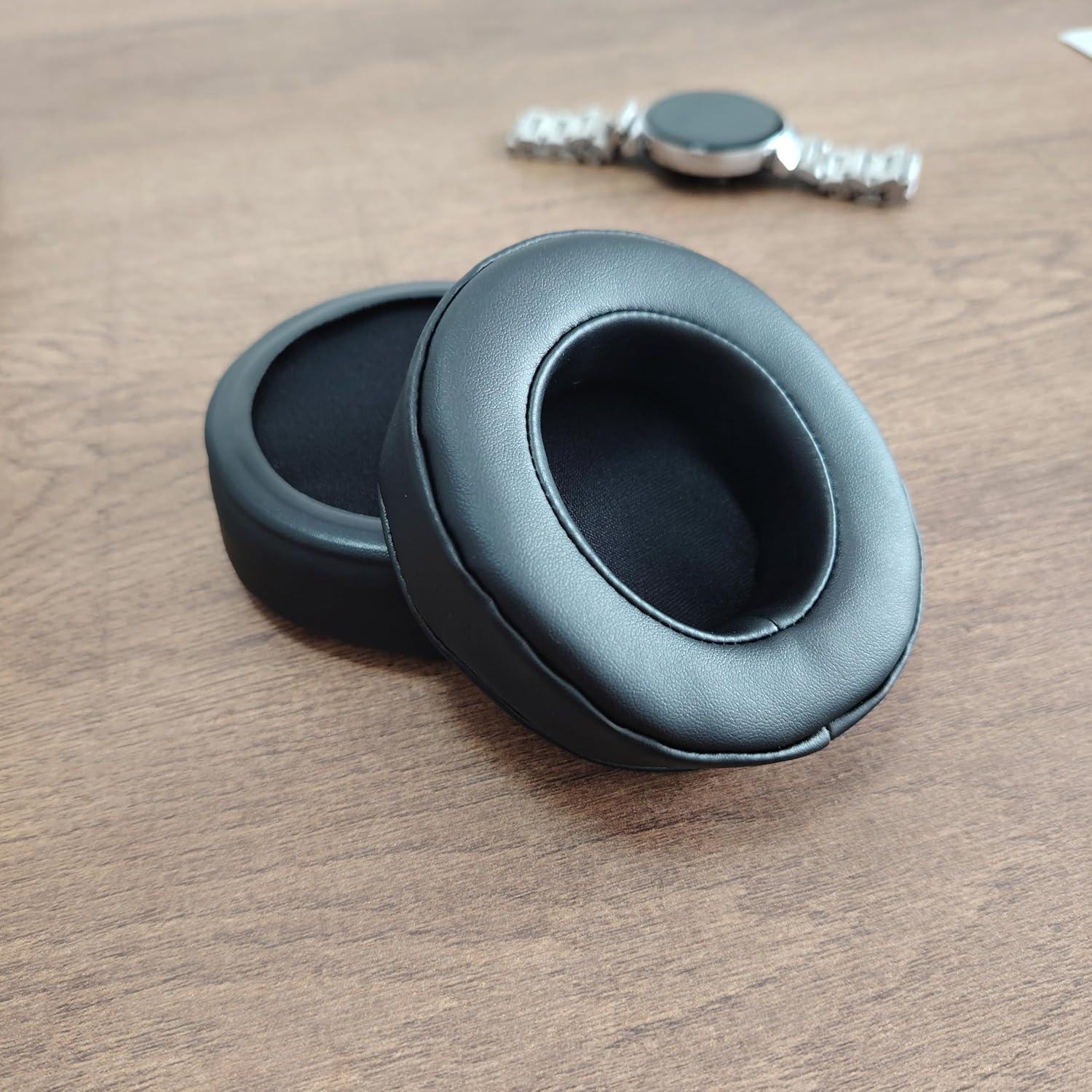 Almohadillas de Reemplazo DowiTech para Auriculares Pioneer HDJ-X5 HDJ-X7 HDJ-X10