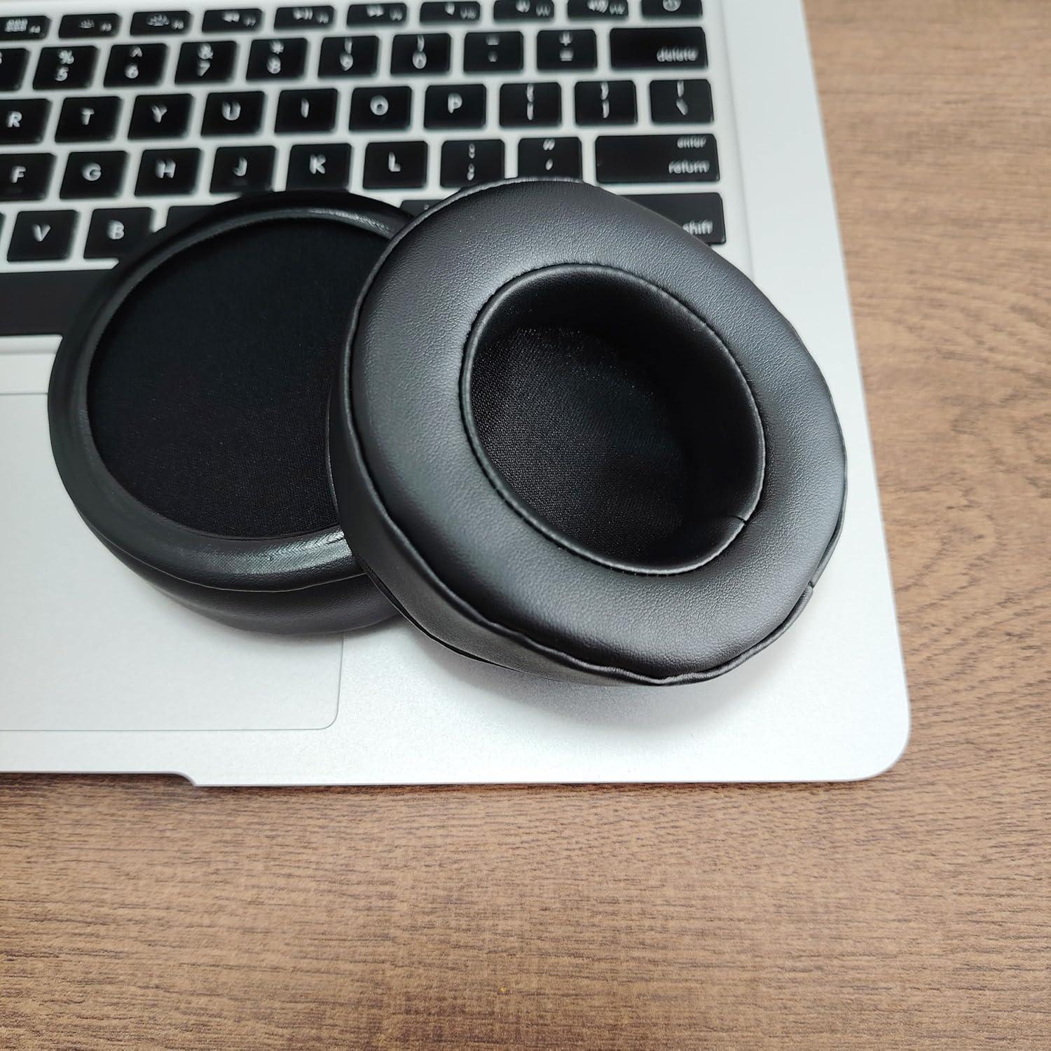 Cojines de oído ACCOUTA para auriculares Pioneer HDJ-X5 HDJ-X7 HDJ-X10