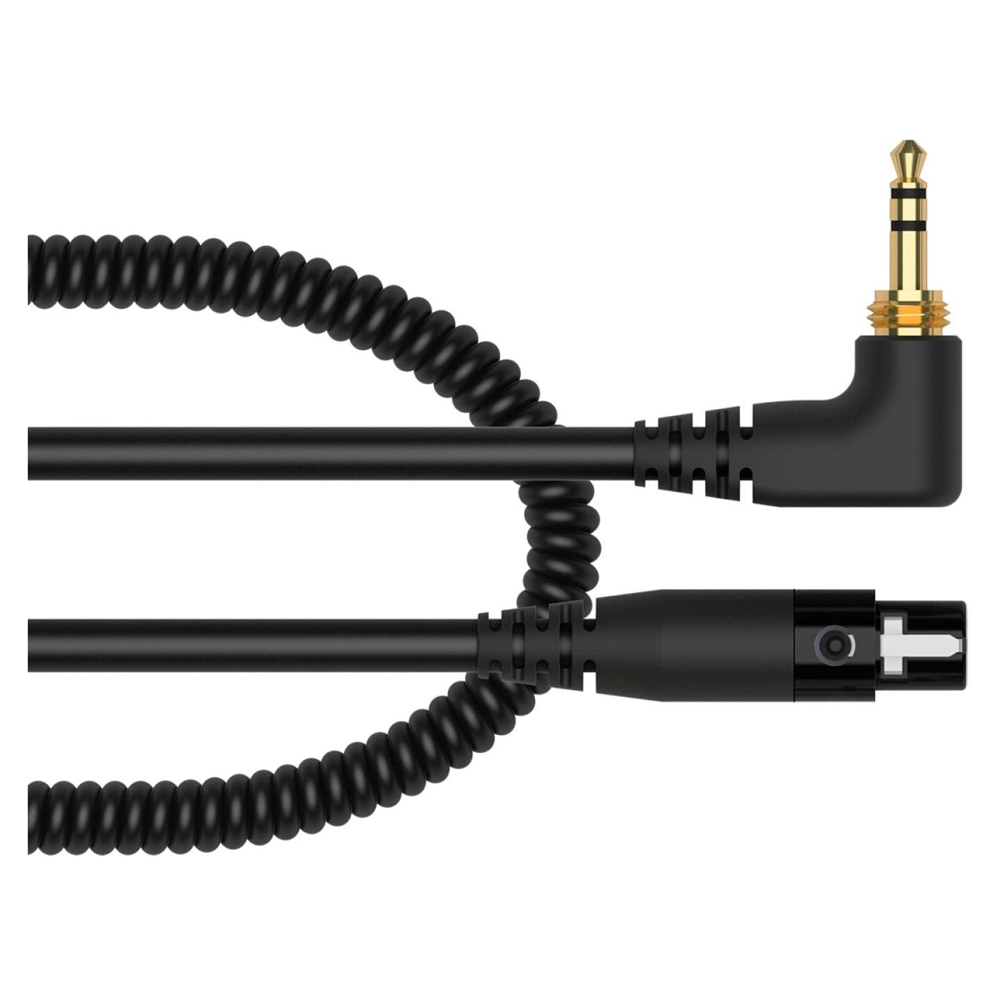 Cable Enrollado 1.2m Pioneer DJ HDJ-X10 Alta Calidad
