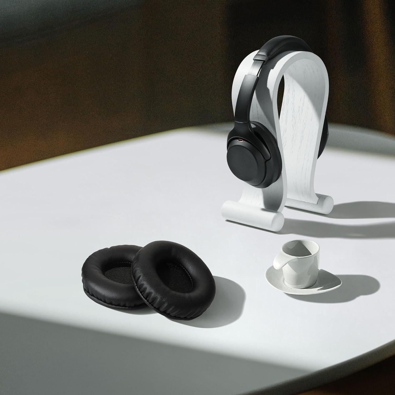 Almohadillas de Reemplazo kwmobile para Auriculares Pioneer DJ HDJ-CUE1