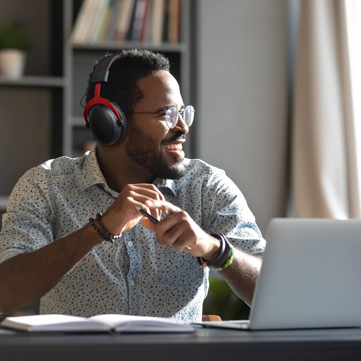 Almohadillas de Reemplazo kwmobile para Auriculares Pioneer DJ HDJ-CUE1