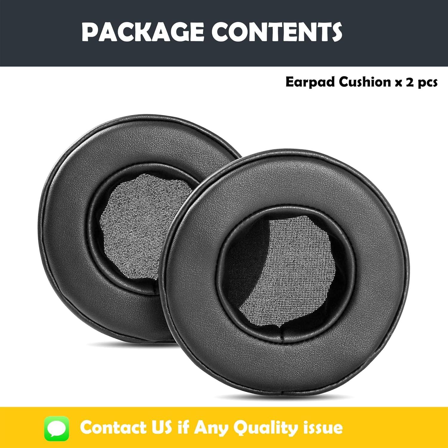 Almohadillas de Reemplazo Pioneer HDJ-X5/X7/X10 Cuero de Proteína