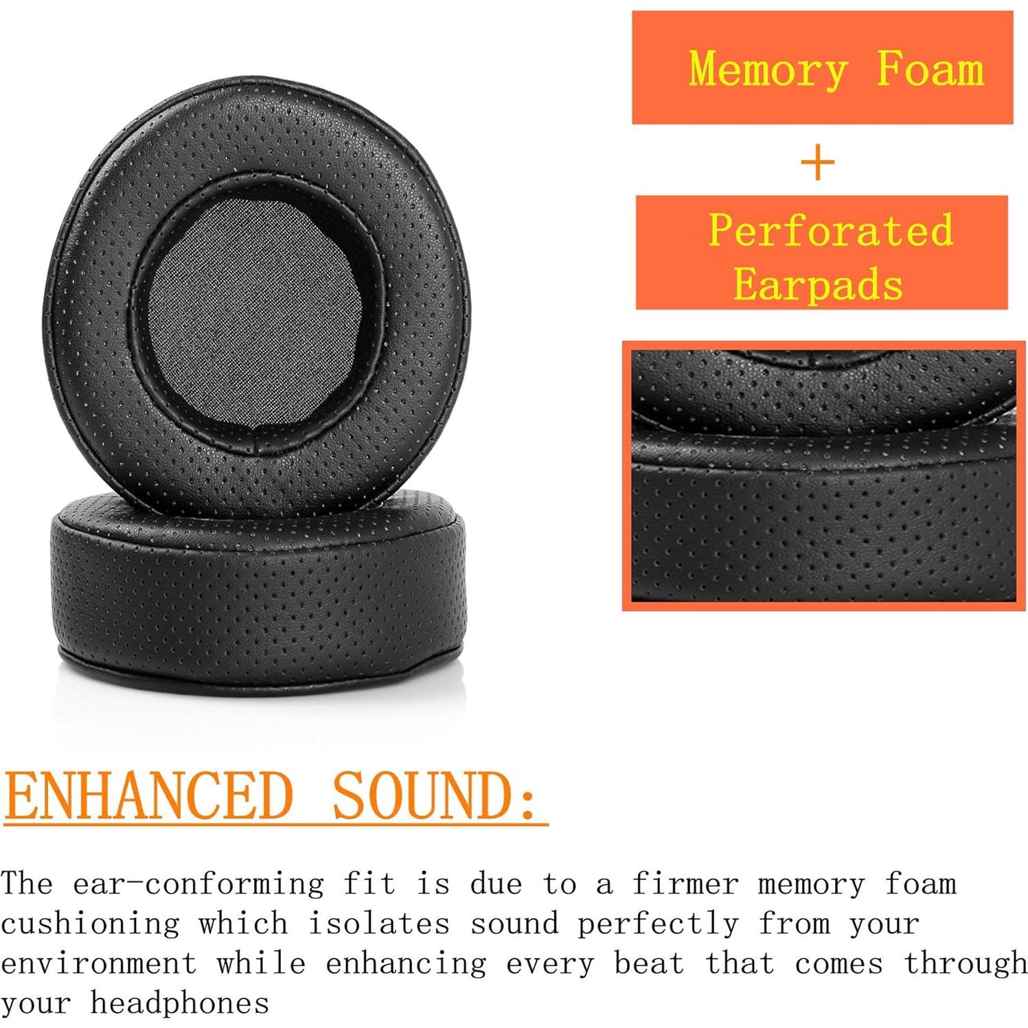 Almohadillas de Repuesto Pioneer HDJ500 - Espuma y Cuero