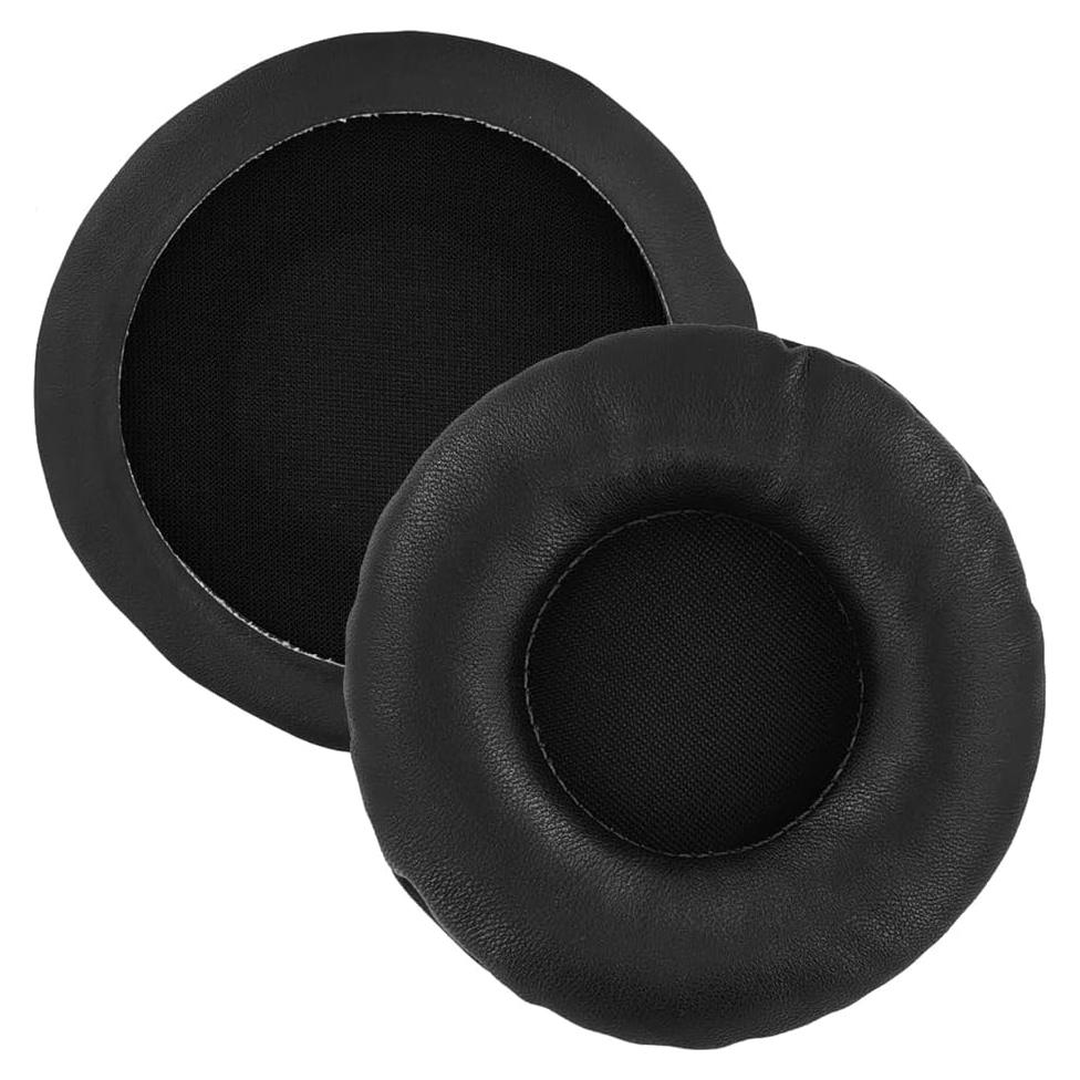 Almohadillas de Cuero Auténtico TENNMAK para Auriculares Pioneer HDJ-X5 HDJ-X7 HDJ-X10