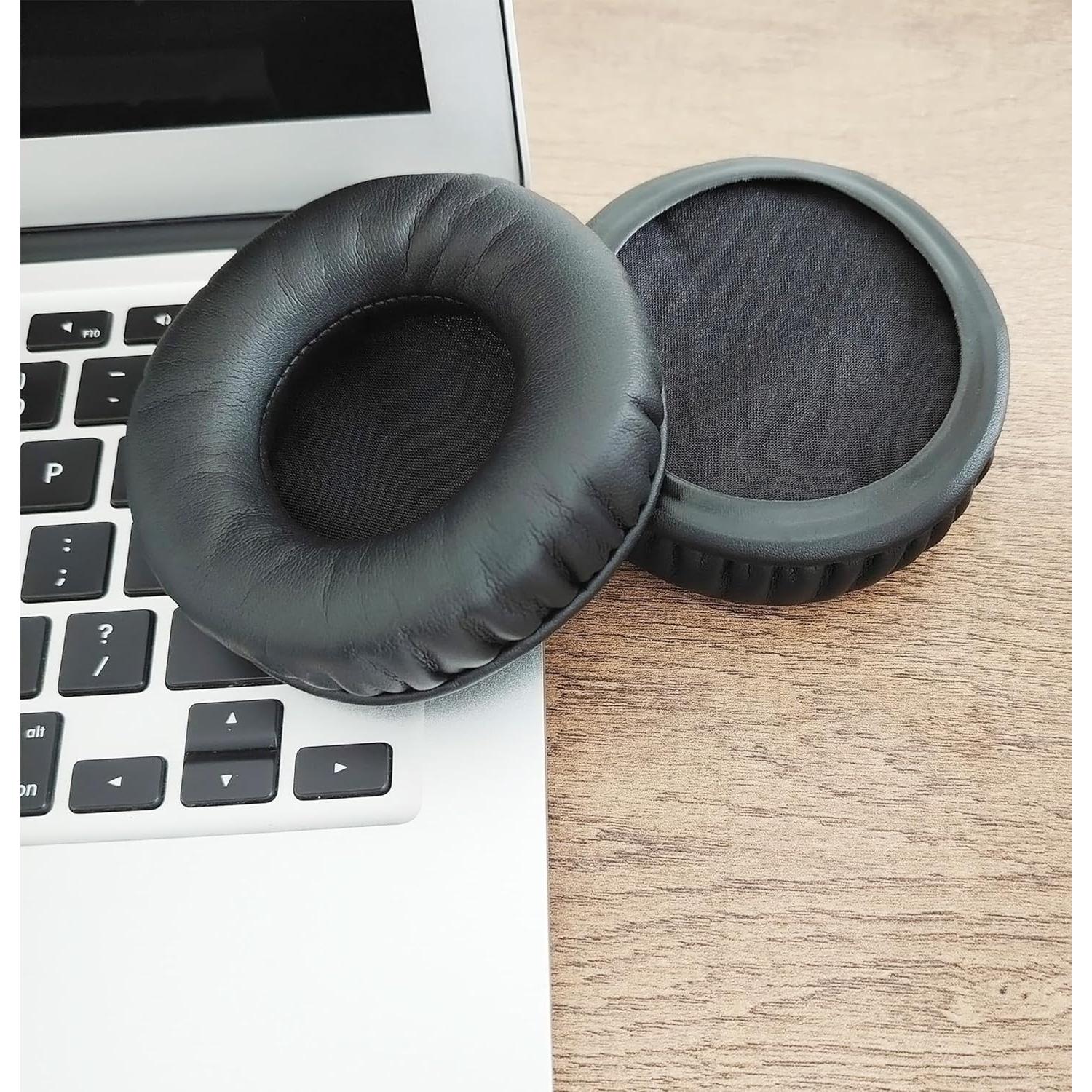 Cojines de oído ACCOUTA para auriculares Pioneer DJ HDJ-X10