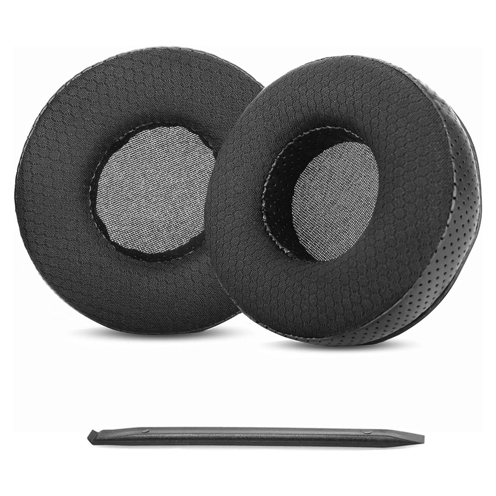 Almohadillas de Tela de Malla TaiZiChangQin para Auriculares DJ