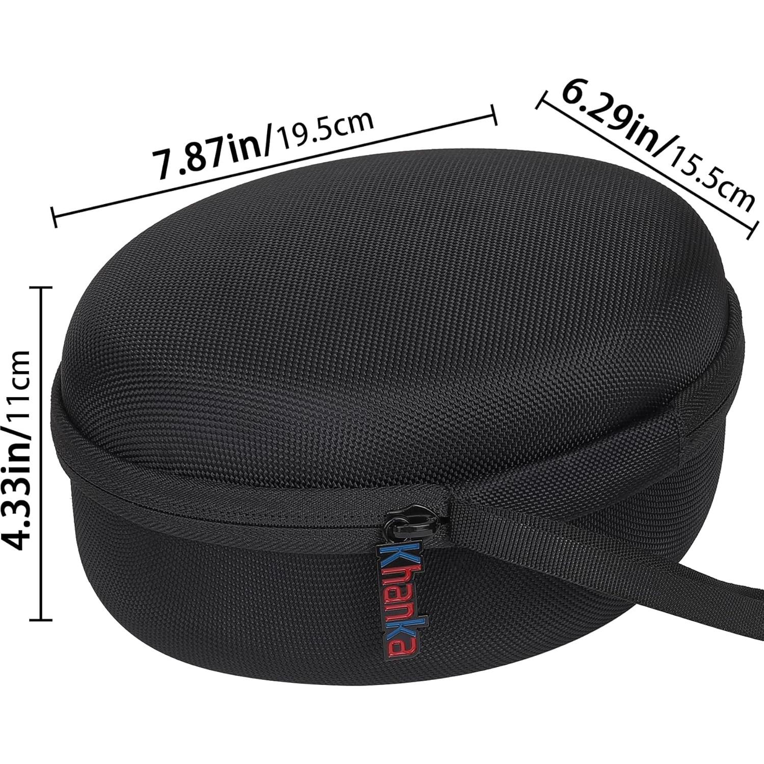 Funda Dura Khanka para Controlador DJ Pioneer DDJ-FLX4 y Auriculares