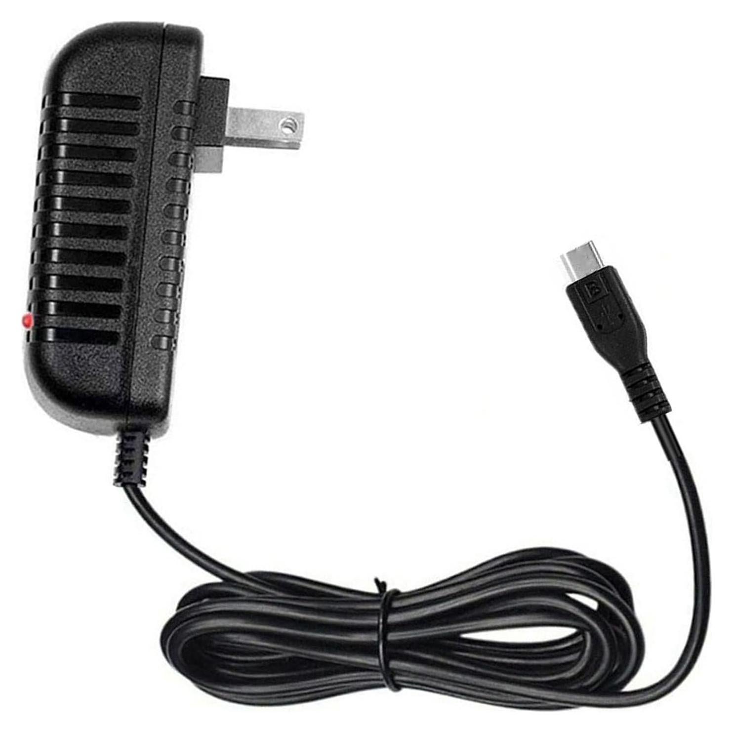 Adaptador de CA GettyPower para Pioneer DJ HDJ-X5BT-R 2.13m