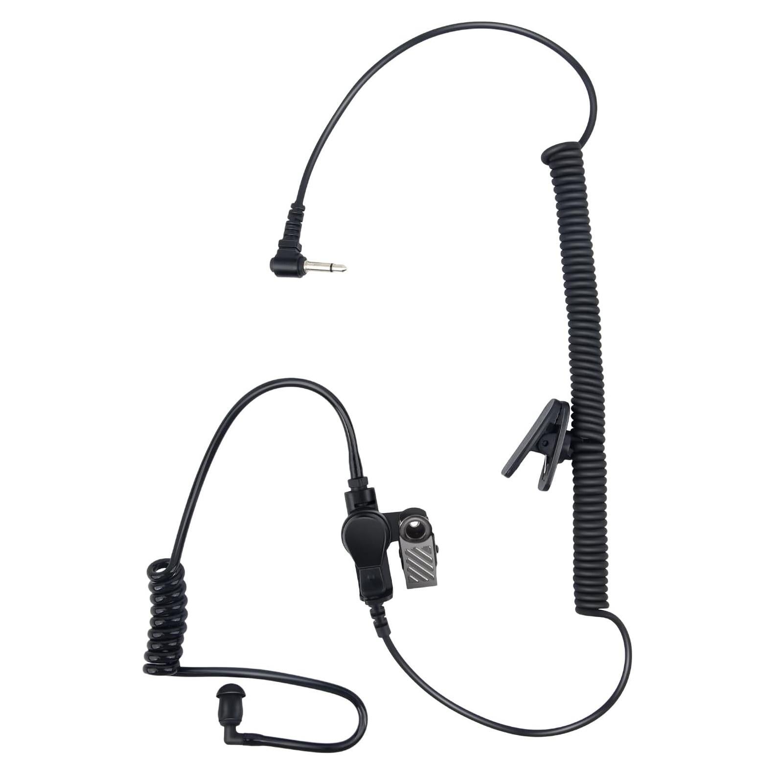 Auricular 3.5mm Motorola APX 6000/7000/8000 con micrófono