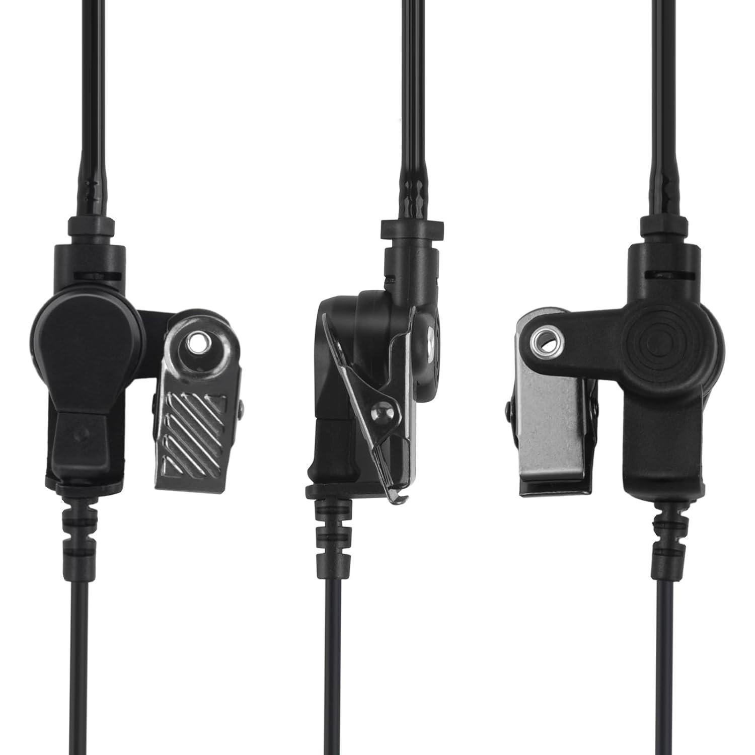 Auricular 3.5mm Motorola APX 6000/7000/8000 con micrófono