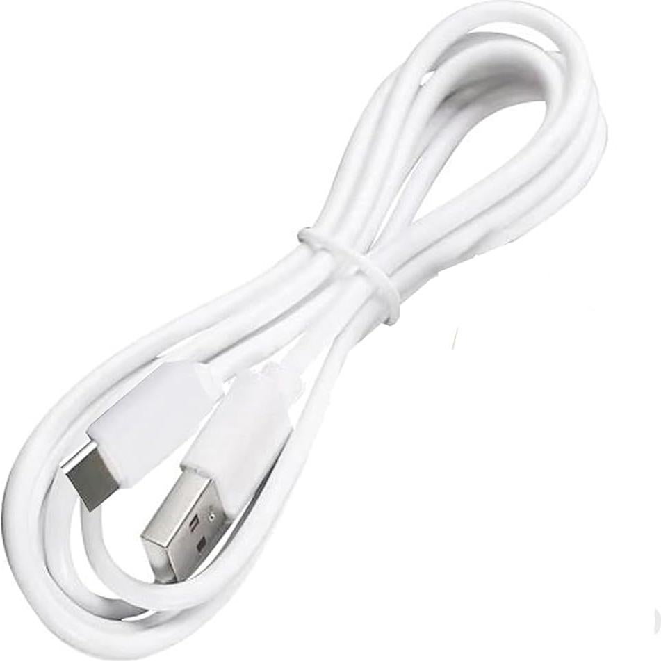 Cable USB Blanco GettyPower 0.91m para Pioneer DJ HDJ-X5BT