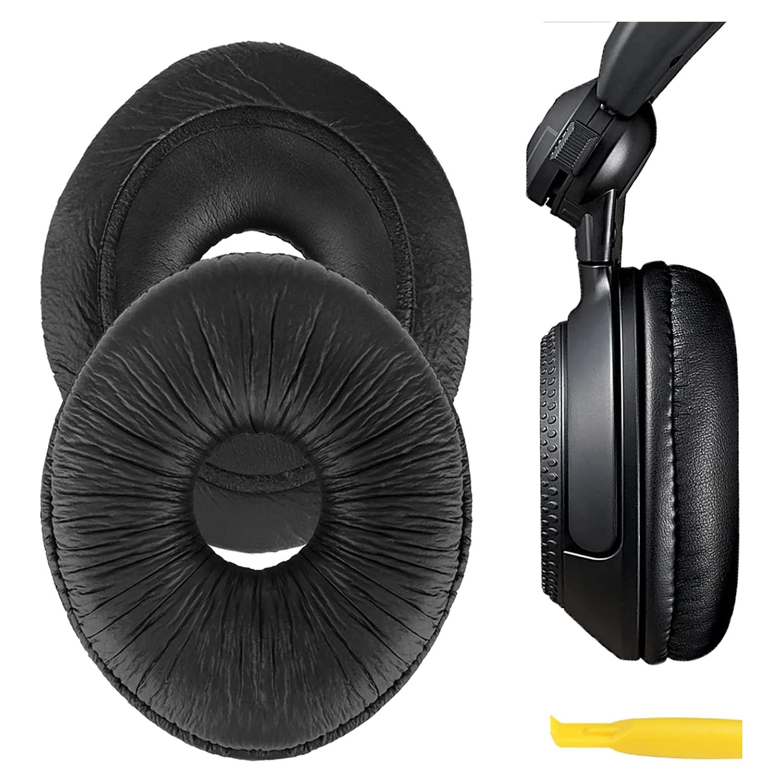 Almohadillas de Reemplazo Geekria para Auriculares Panasonic