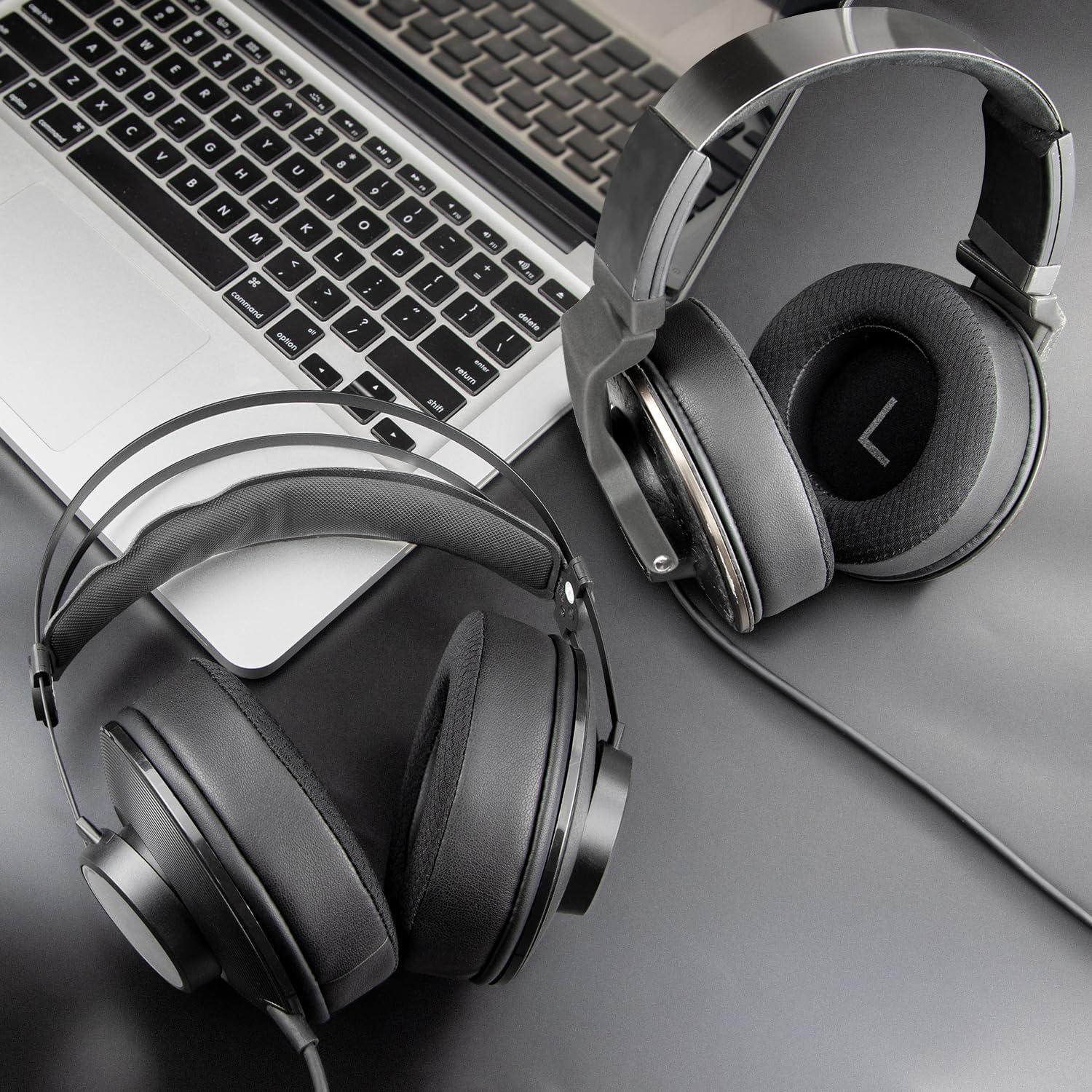 Almohadillas de Reemplazo SOULWIT para Auriculares AKG K52 K72 K92