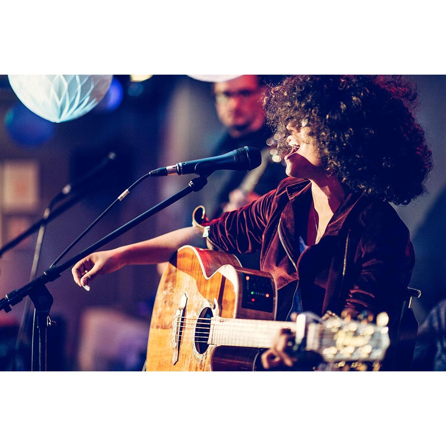 Micrófono Dinámico Profesional Beyerdynamic TG V70D para Voces