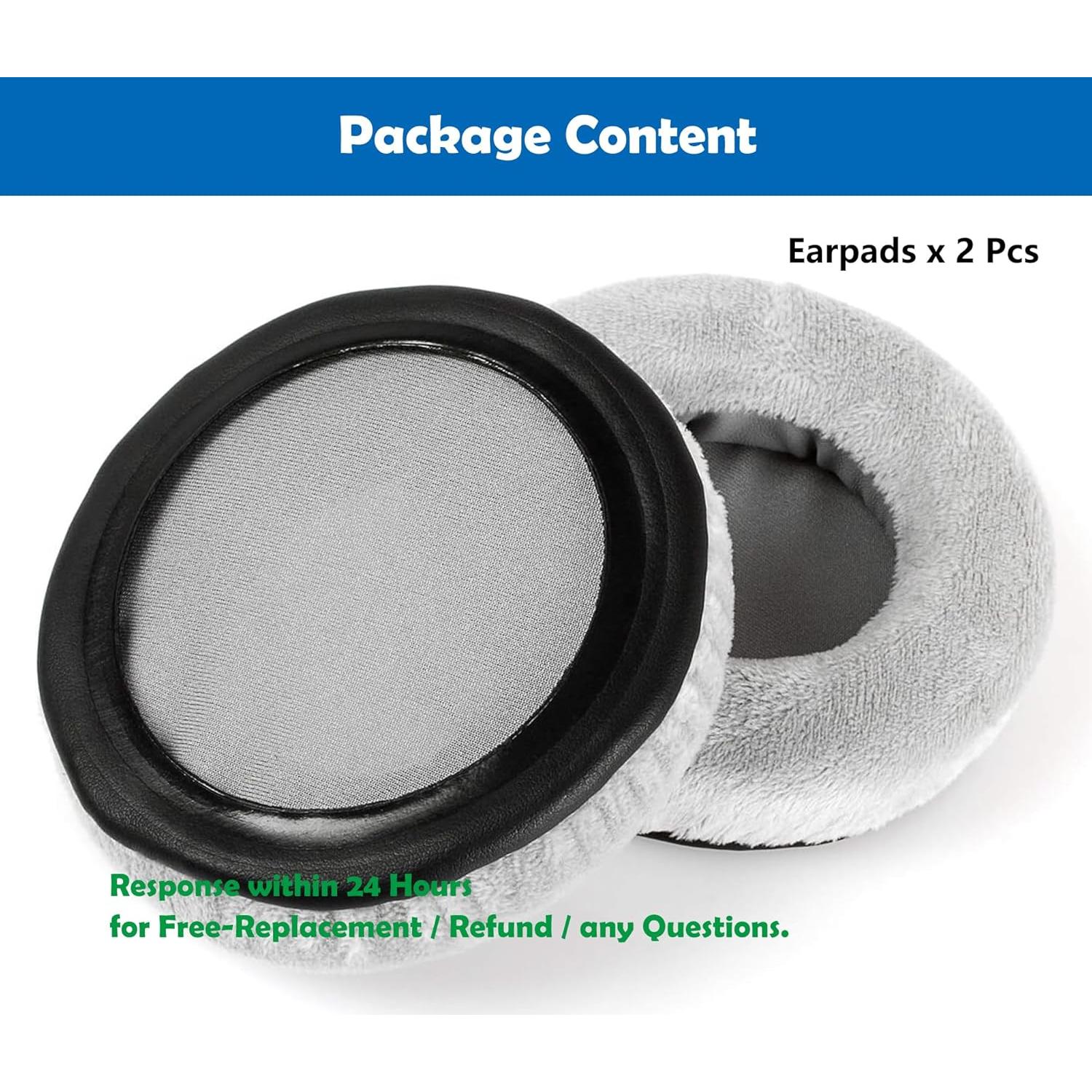 Cojines de oído DowiTech para Beyerdynamic DT770/DT990