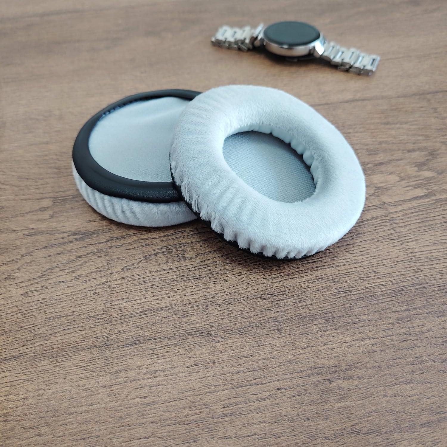 Cojines de oído DowiTech para Beyerdynamic DT770/DT990