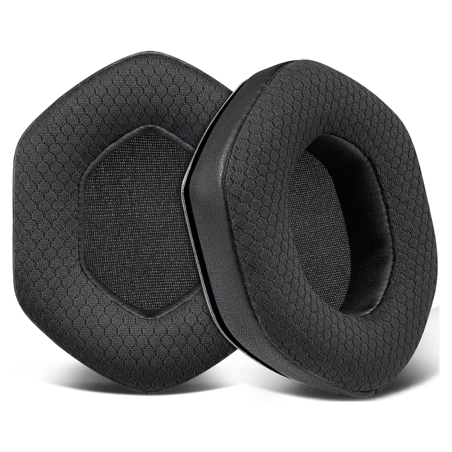 Almohadillas de Repuesto SOULWIT para V-Moda Crossfade - Negro