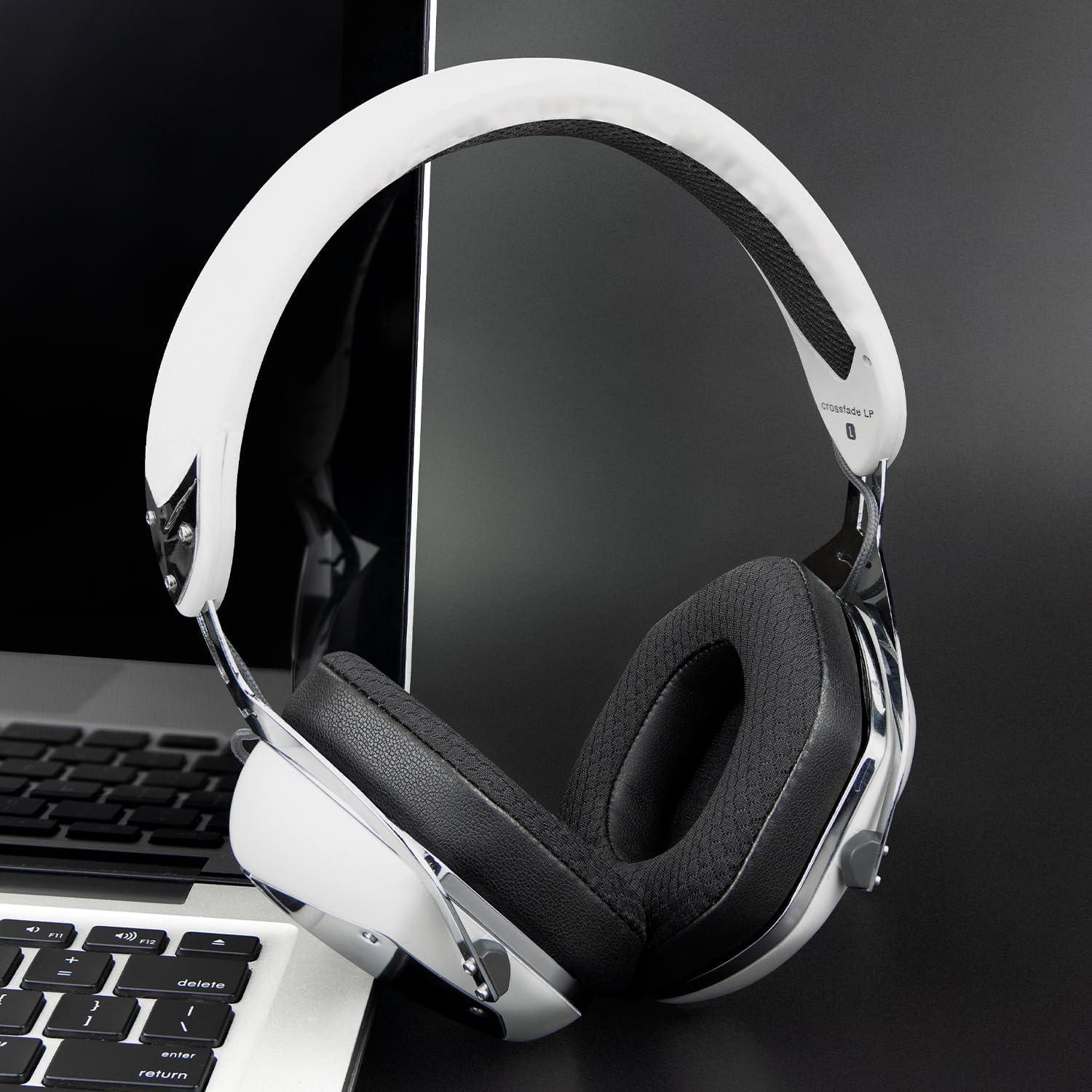 Almohadillas de Repuesto SOULWIT para V-Moda Crossfade - Negro