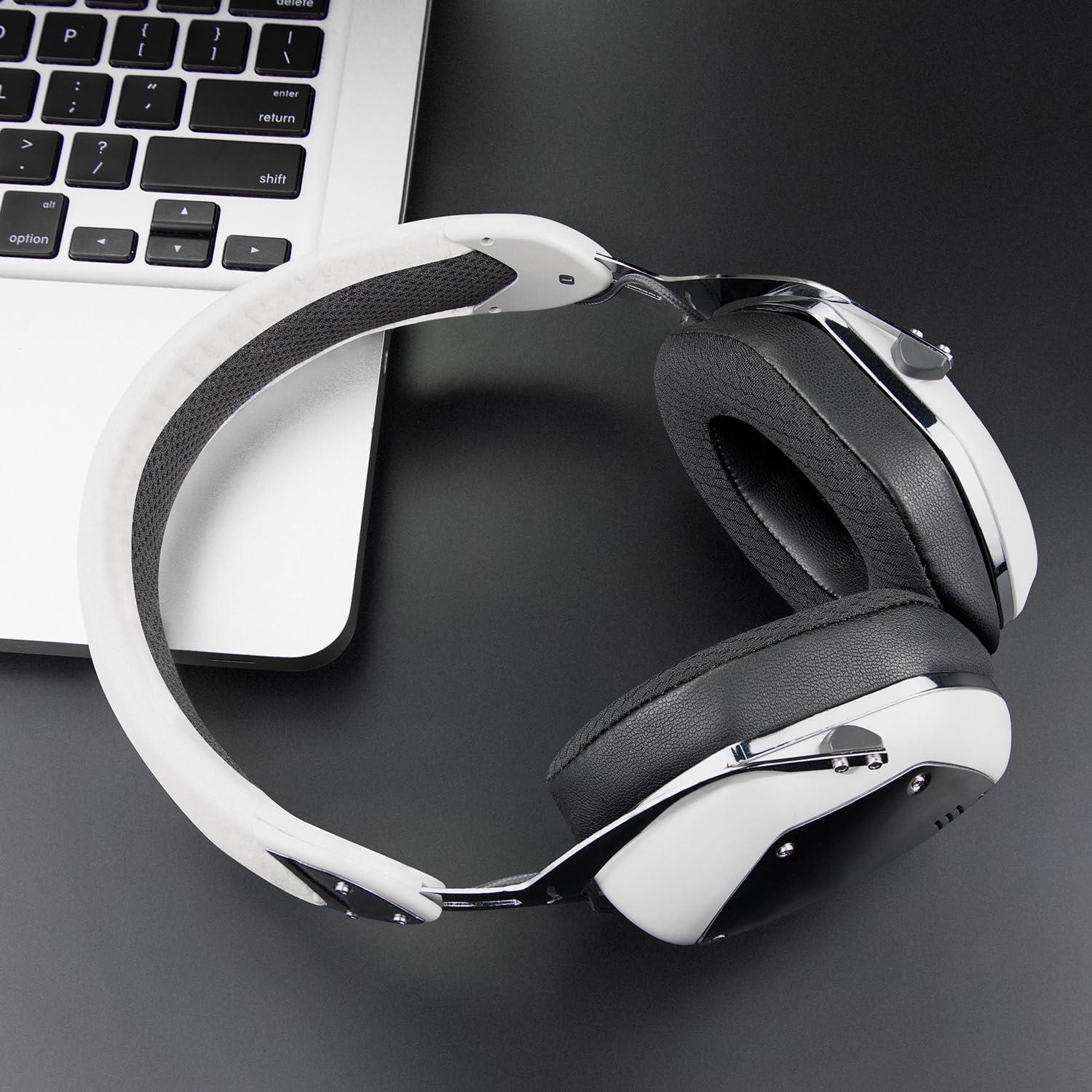 Almohadillas de Repuesto SOULWIT para V-Moda Crossfade - Negro