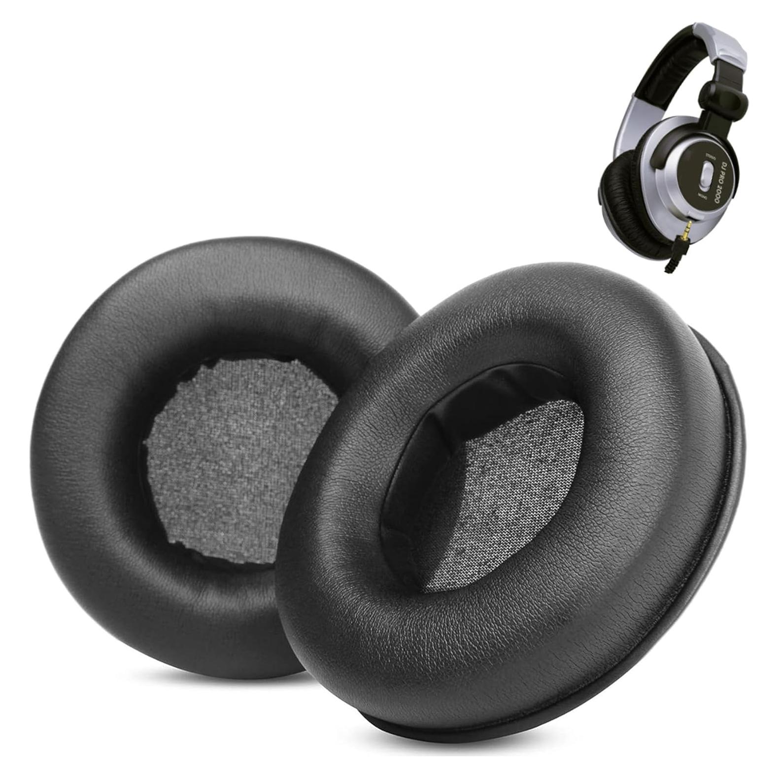 Cojines de oído ACCOUTA para auriculares Stanton DJ Pro 2000