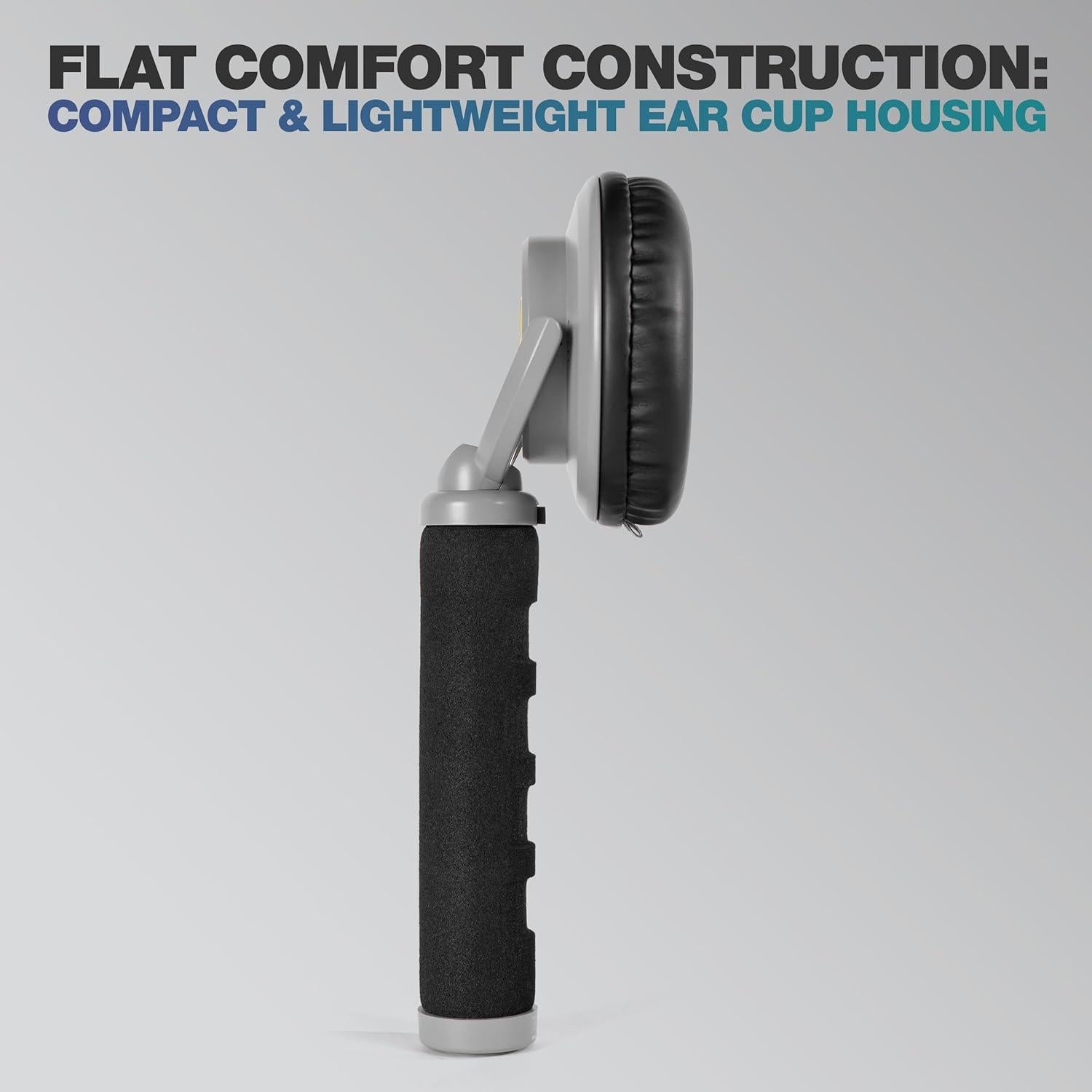 Auricular Profesional Reloop RHP-10 Mono Neon DJ 50mm