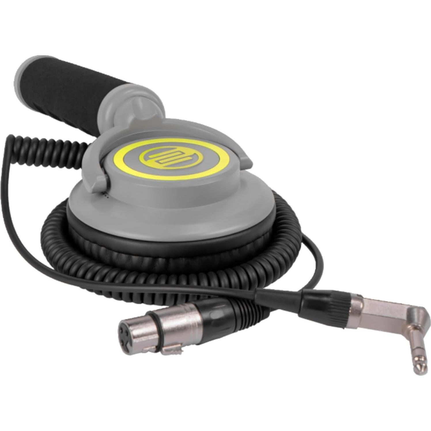 Auricular Profesional Reloop RHP-10 Mono Neon DJ 50mm