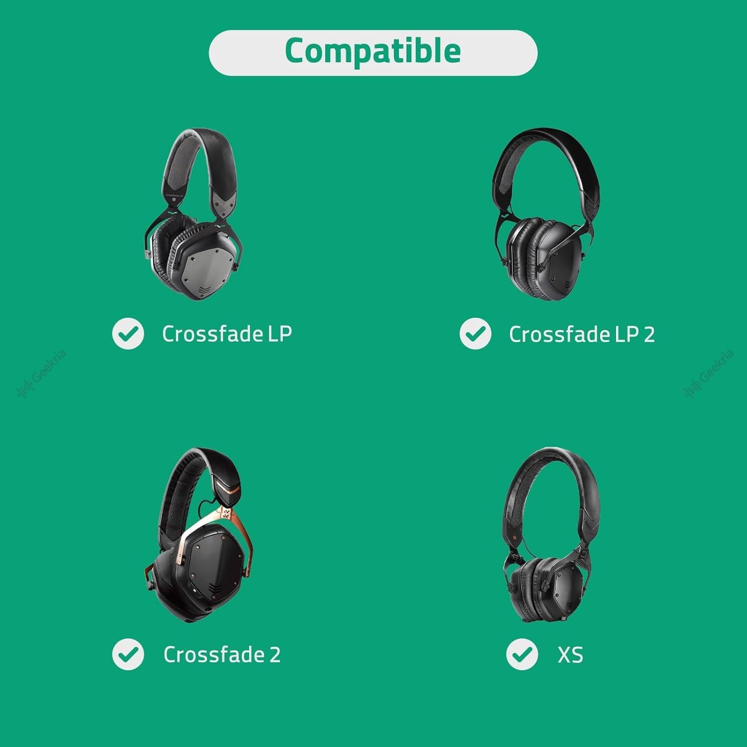 Cable de Audio GEEKRIA 3.5mm con Micrófono y Control de Volumen 1.2m