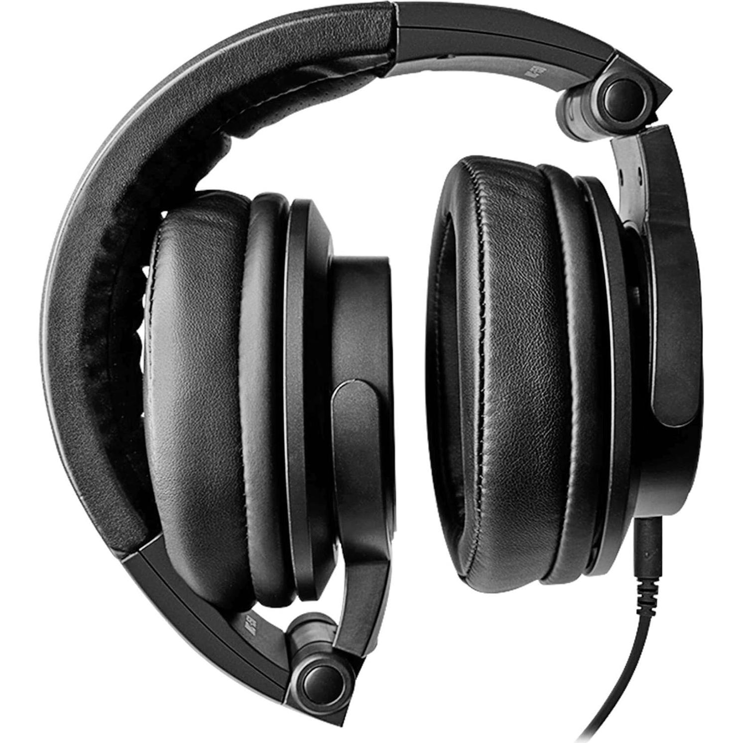 Auriculares de Estudio Mackie MC-150 + DAC Rockville RDAC5B
