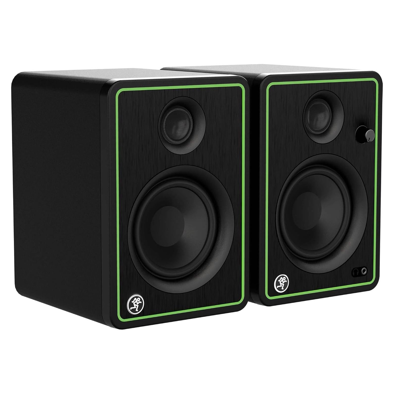 Monitores Multimedia Mackie CR4-X de 10.16 cm - Par