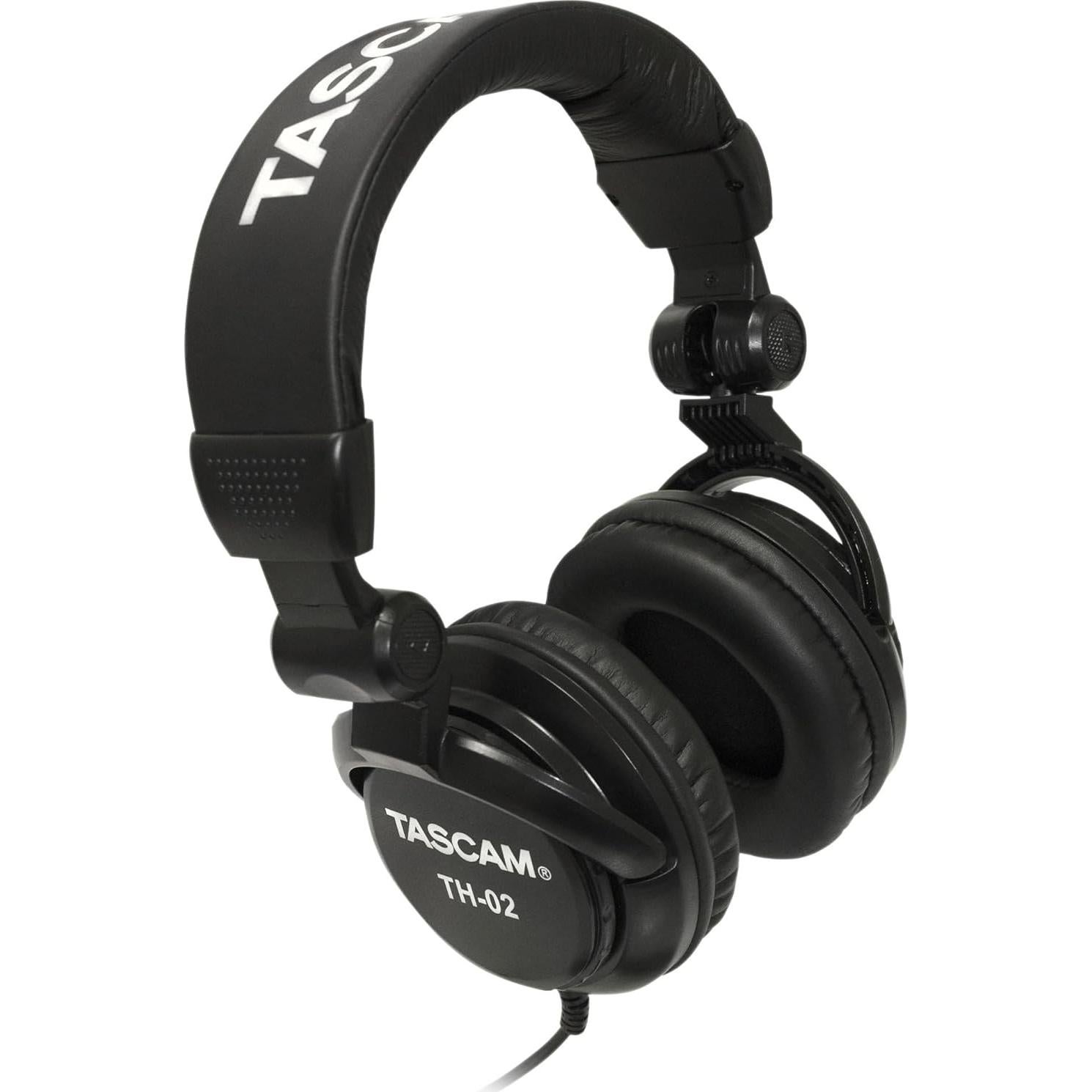 Grabadora Digital TASCAM DR-10X XLR + Auriculares Estudio