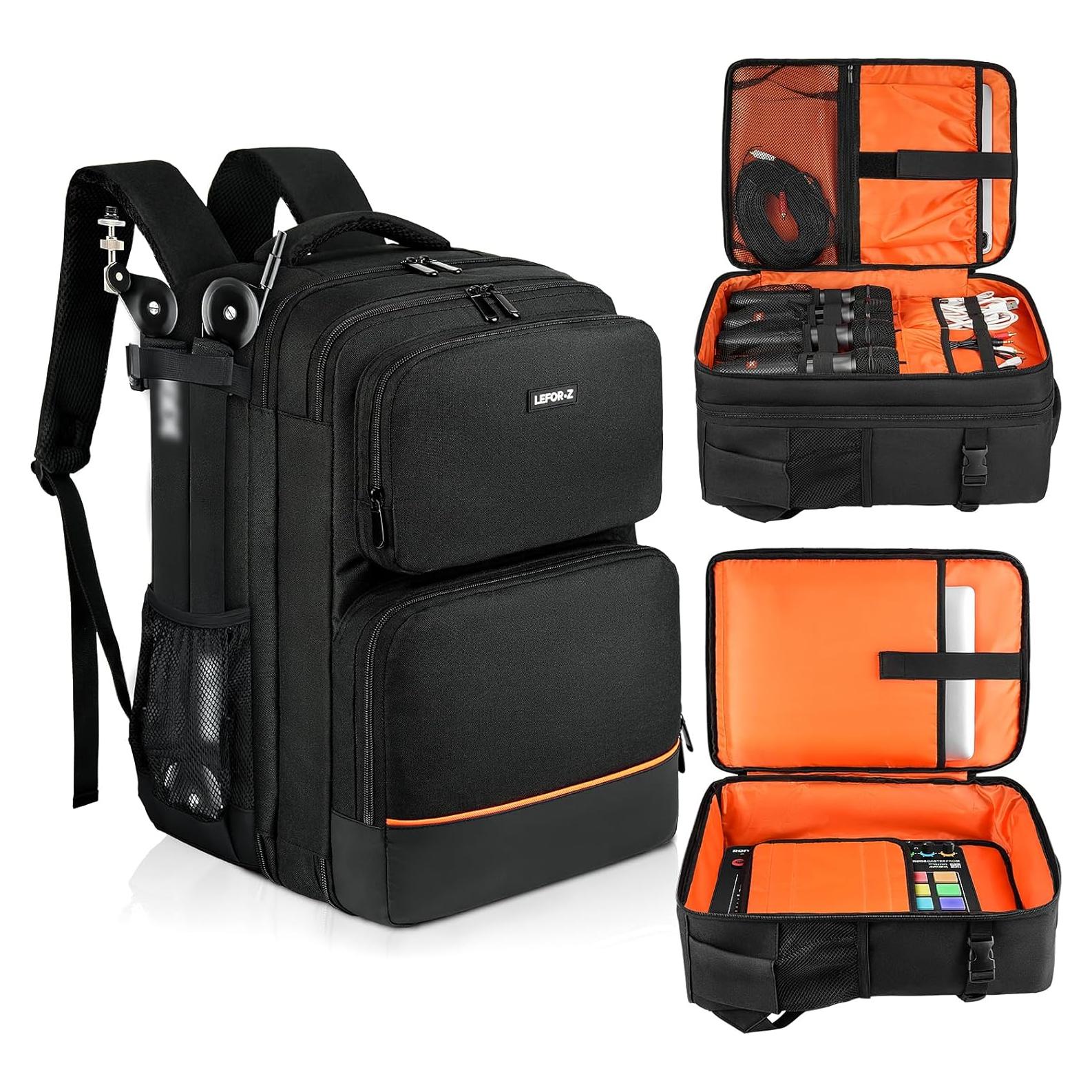 Funda de Viaje para Mezclador de Audio LEFOR·Z 30.5x22.8x44.5cm