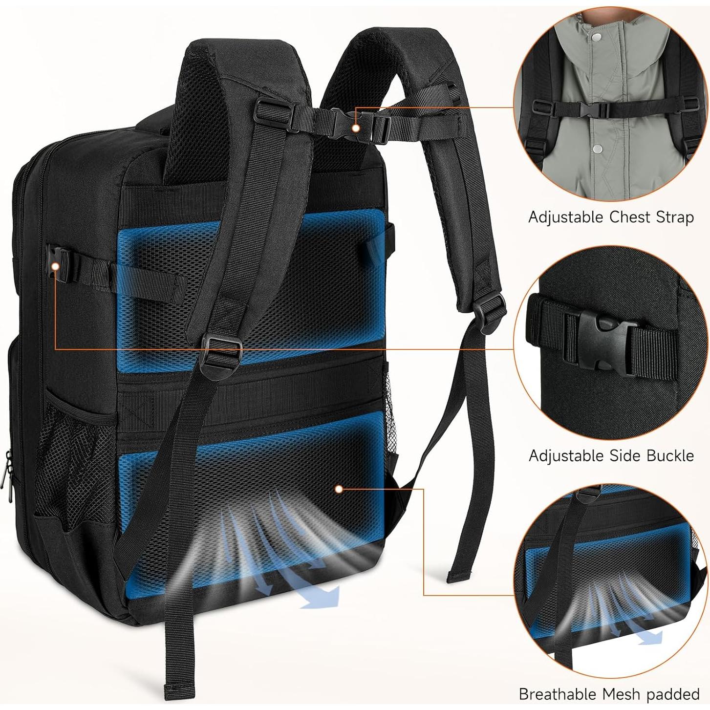 Funda de Viaje para Mezclador de Audio LEFOR·Z 30.5x22.8x44.5cm