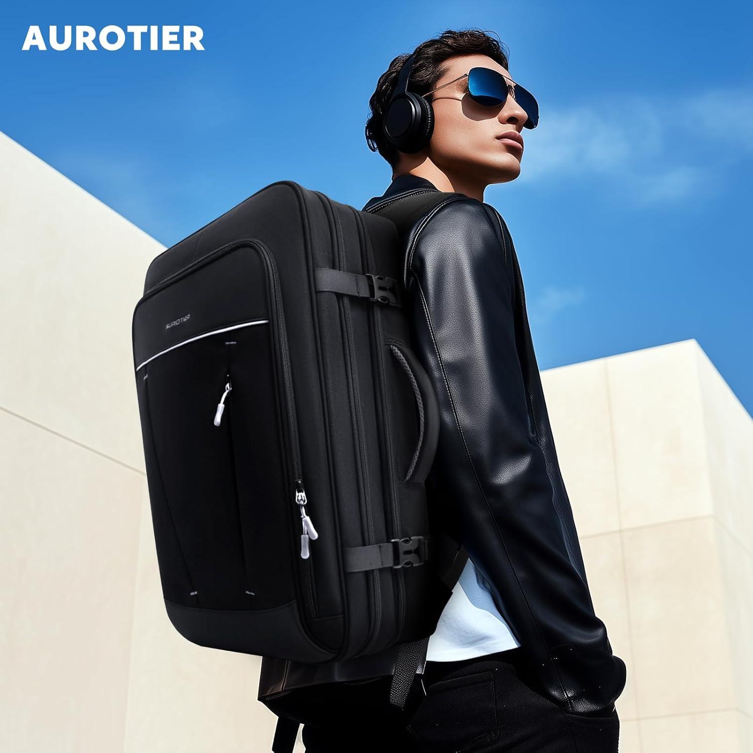 Mochila DJ Aurotier para Controladores DDJ-FLX4/200/400, Gris