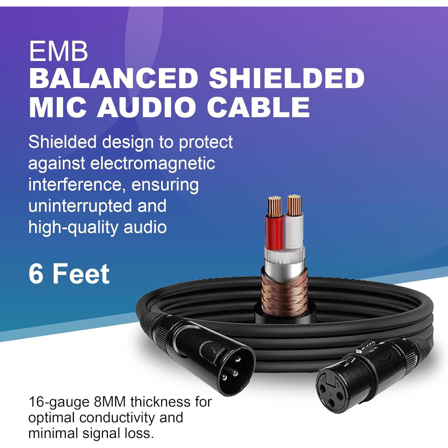 Mezclador Mackie ProFX12v3+ 12 Canales con Bluetooth y Cables