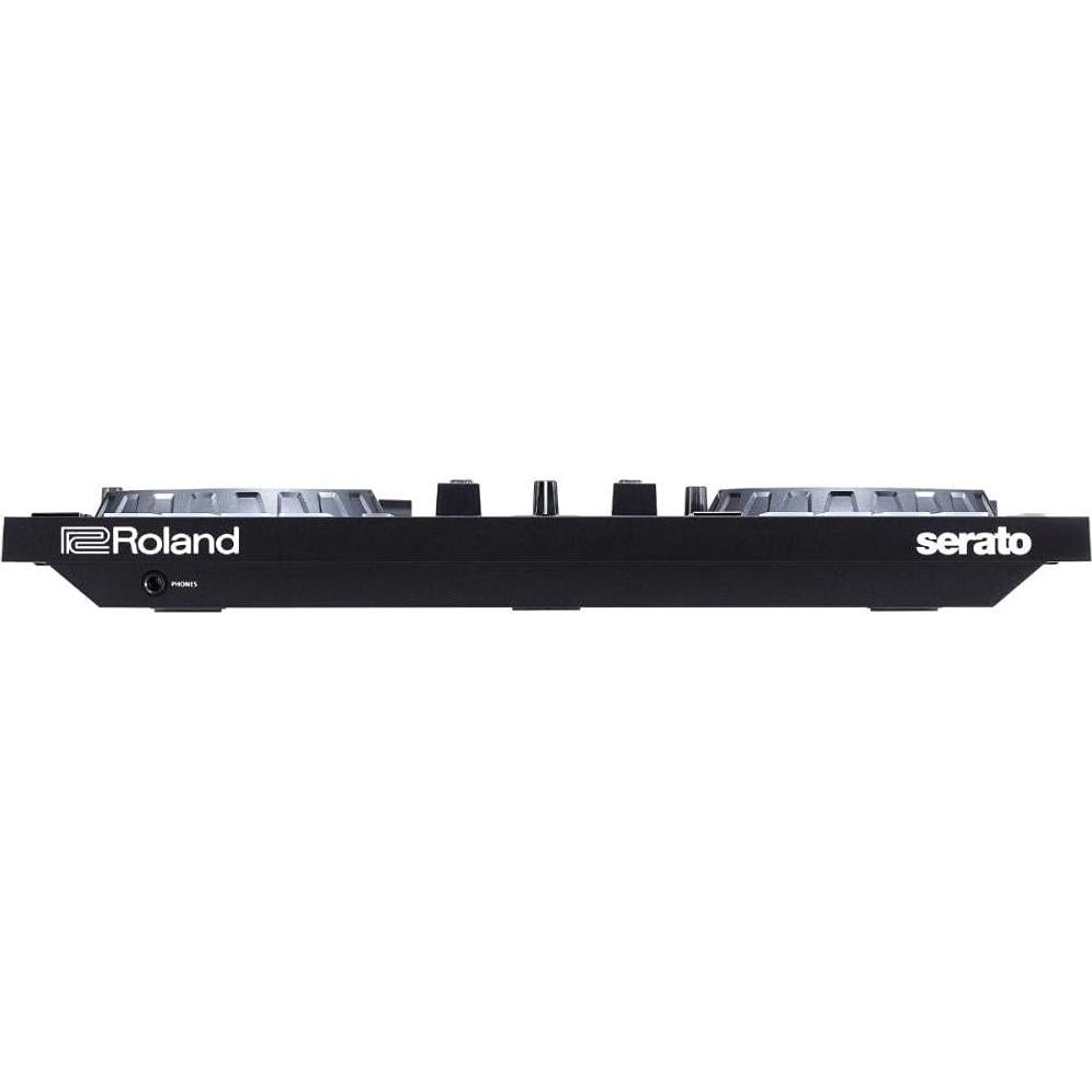 Controlador DJ Roland DJ-202 2 Canales 4 Decks Serato DJ Pro