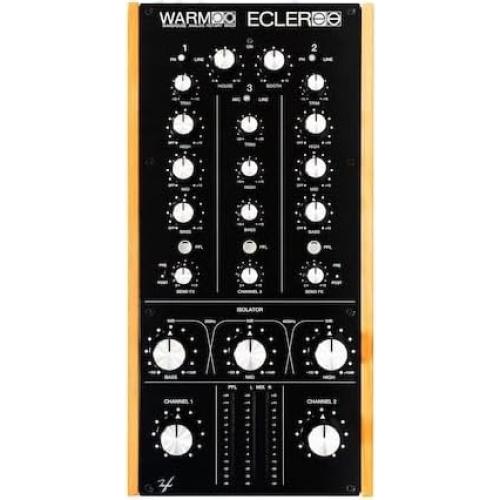 Mezclador DJ ECLER WARM2 Rotativo 2 Canales Analógico