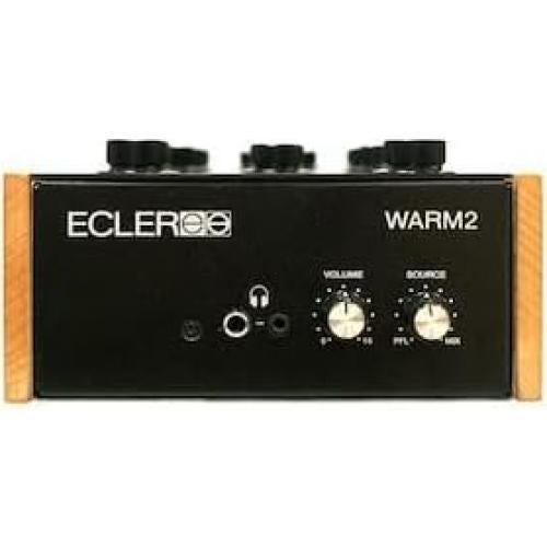 Mezclador DJ ECLER WARM2 Rotativo 2 Canales Analógico