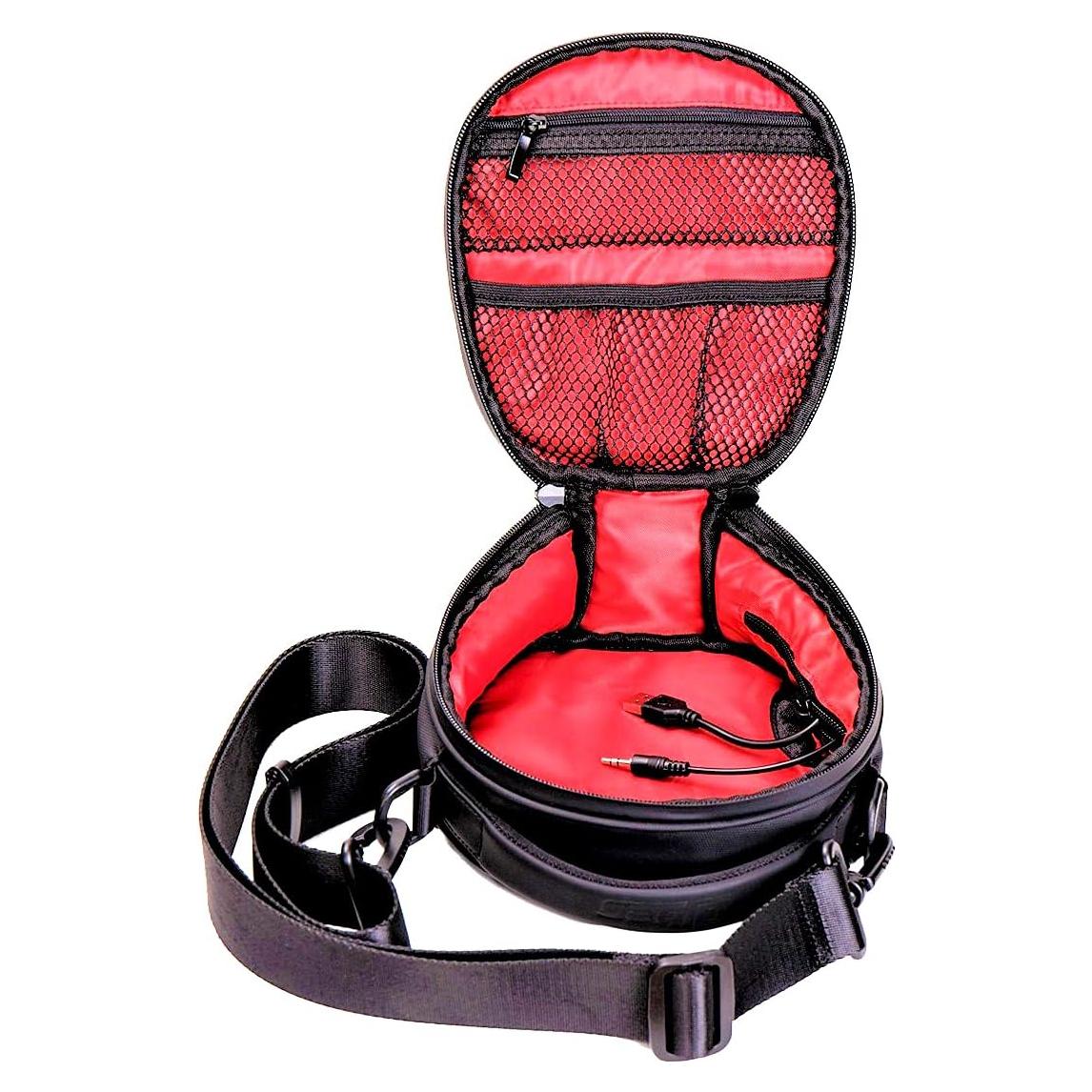 Bolsa para Auriculares DJ HP URBAN - Vinilo Oxford Impermeable