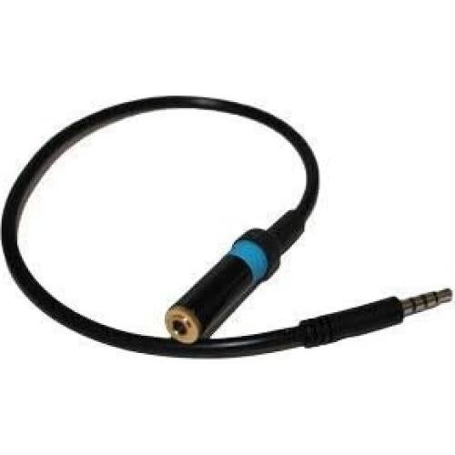 Adaptador de Audio Headset Buddy para iPhone y Smartphones