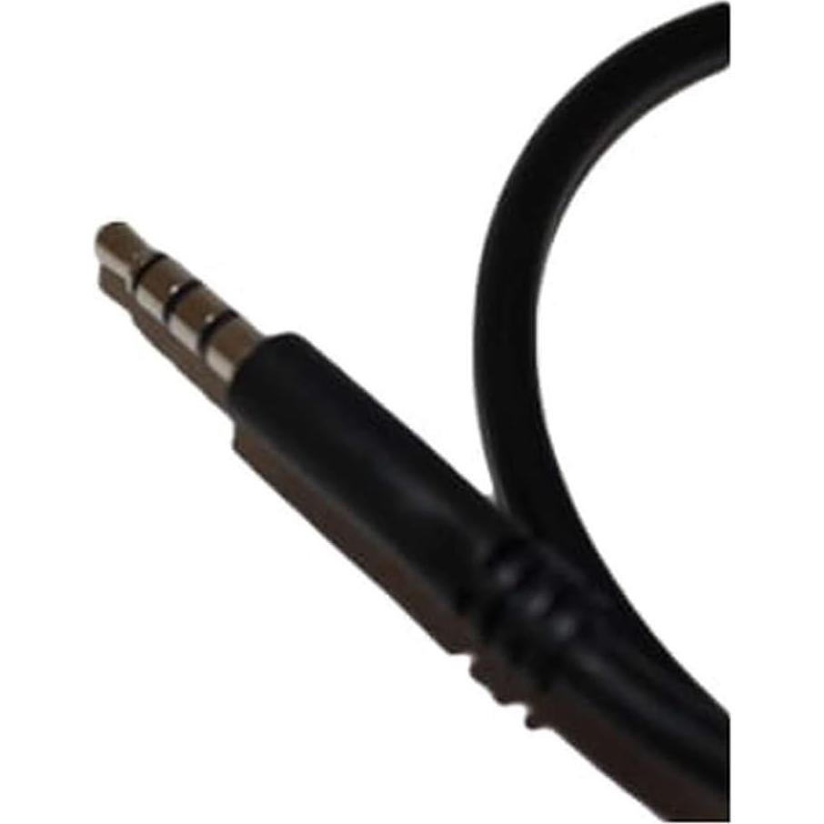 Adaptador de Audio Headset Buddy para iPhone y Smartphones