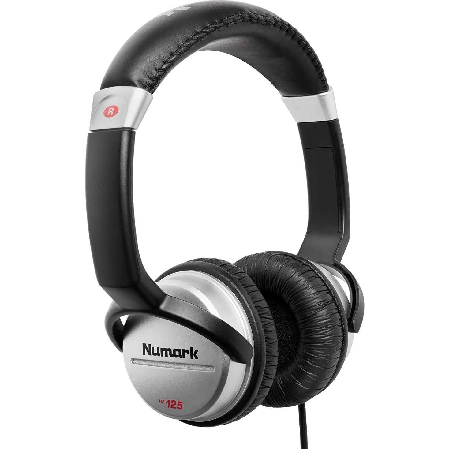 Controlador DJ Numark Mixtrack Pro FX + Auriculares HF125