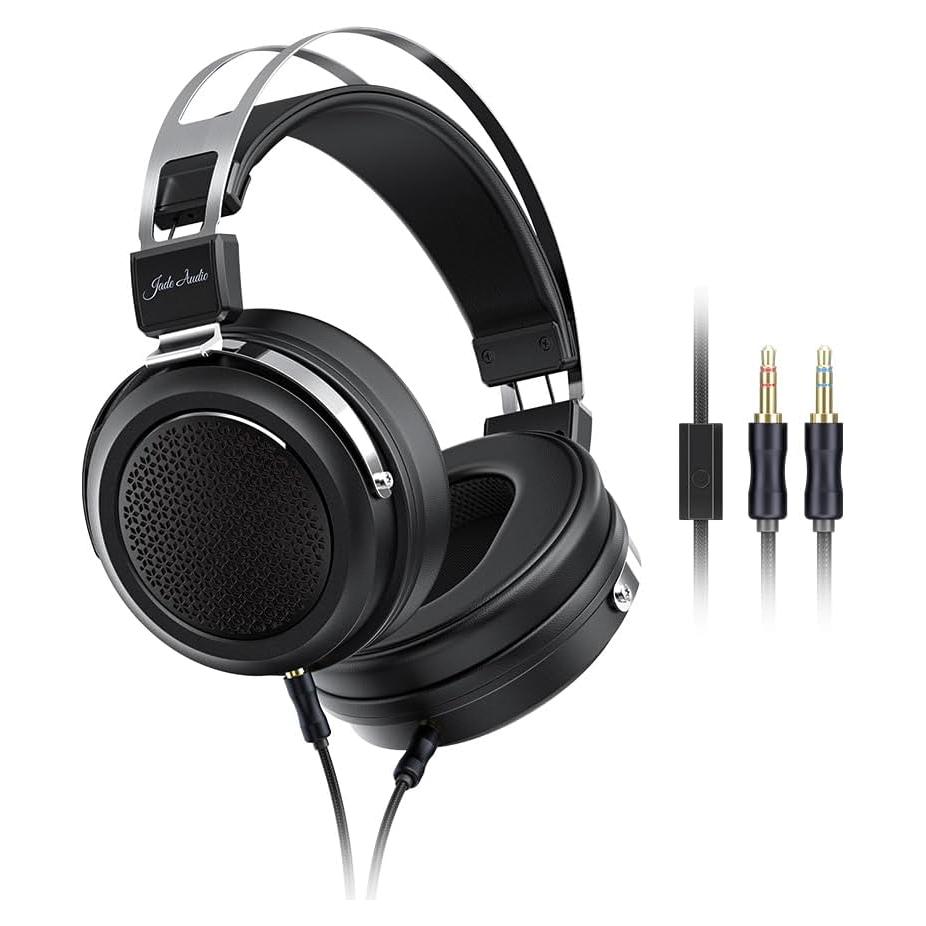 Auriculares FiiO JT1 Profesionales 50mm con Micrófono para Juegos