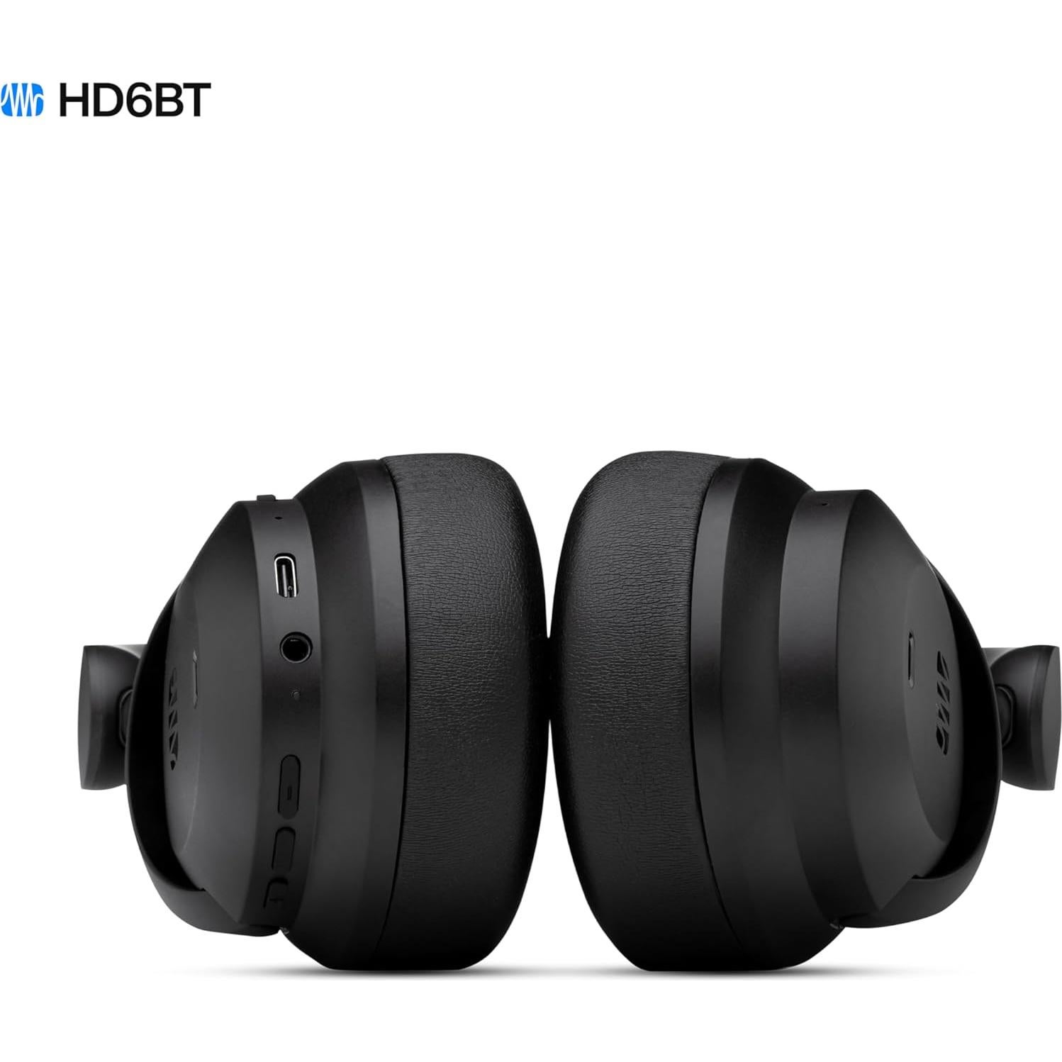 Auriculares Inalámbricos PreSonus Eris HD6BT con ANC, 60h Batería