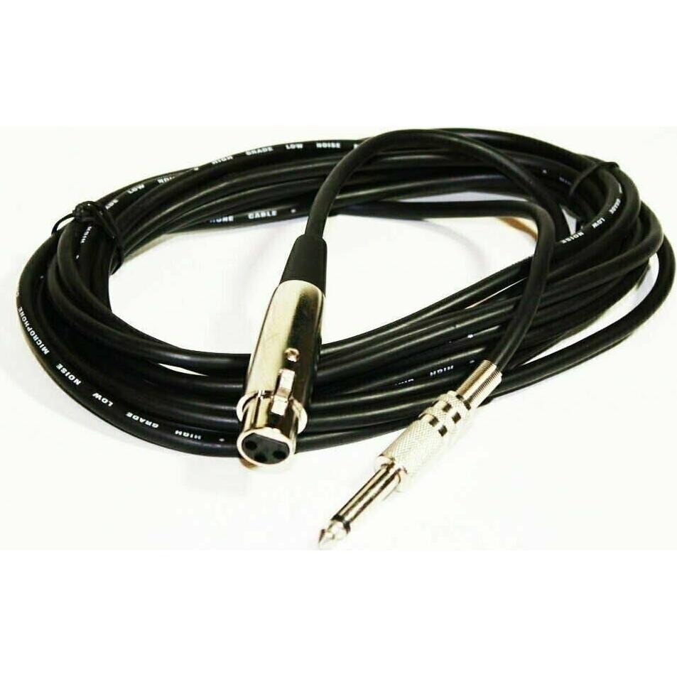 Paquete Mezclador Mackie ProFX6v3 + 2 Micrófonos EMB EMIC700