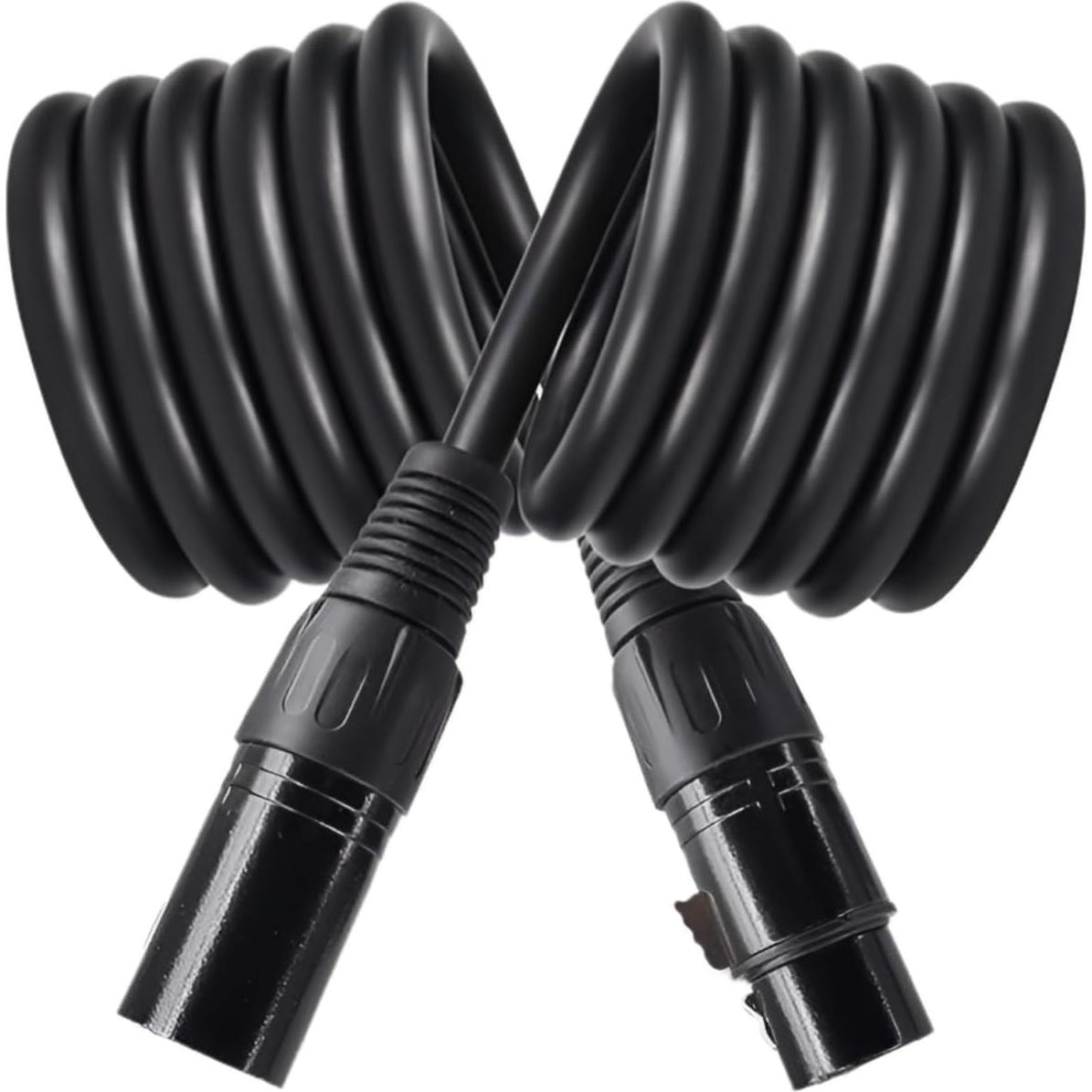 Paquete Mezclador Mackie ProFX6v3 + 2 Micrófonos EMB EMIC700