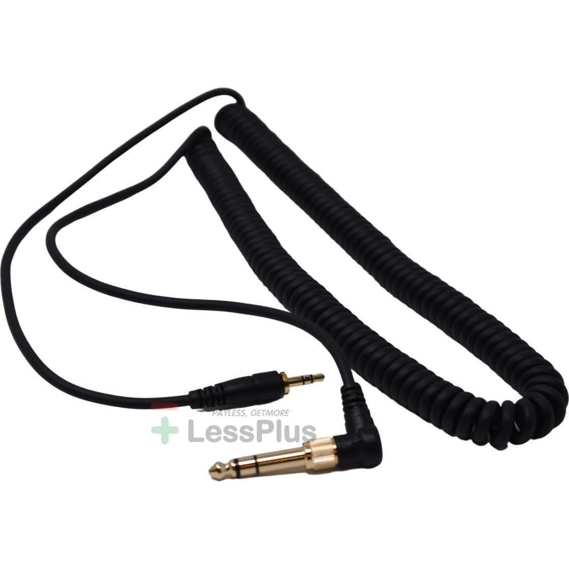 Auriculares Cerwin Vega HB1 con cable para DJ 51mm