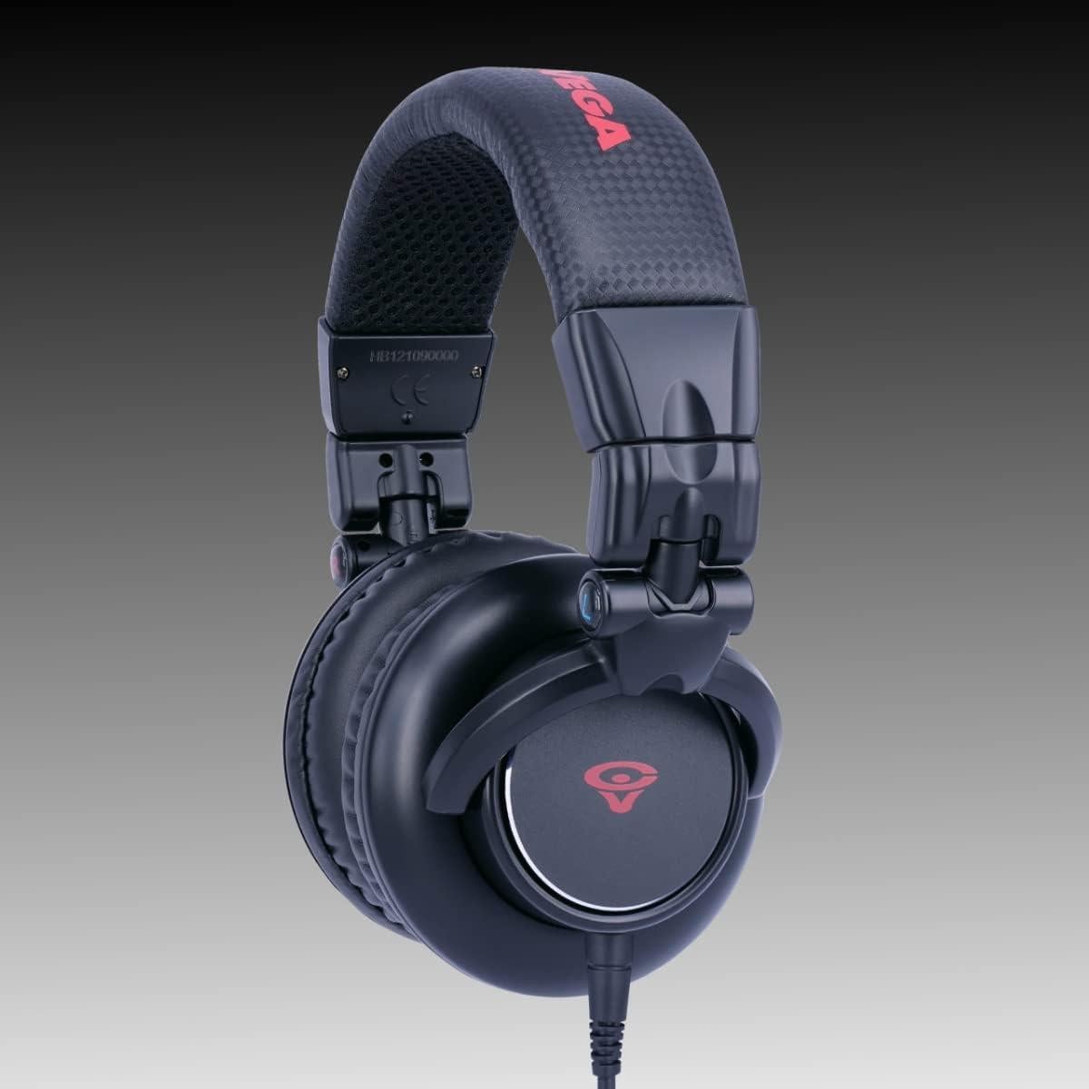 Auriculares Cerwin Vega HB1 con cable para DJ 51mm