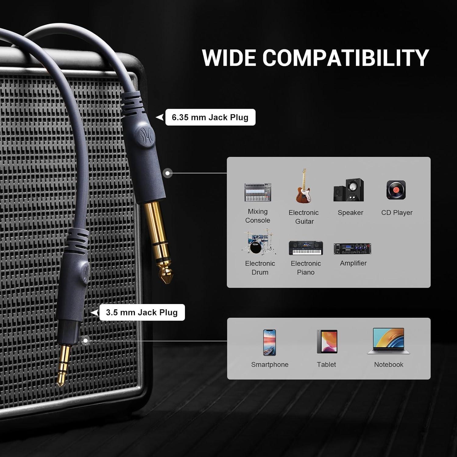 Auriculares OneOdio Monitor 60 Over Ear con Cable 3.5mm Azul Marino