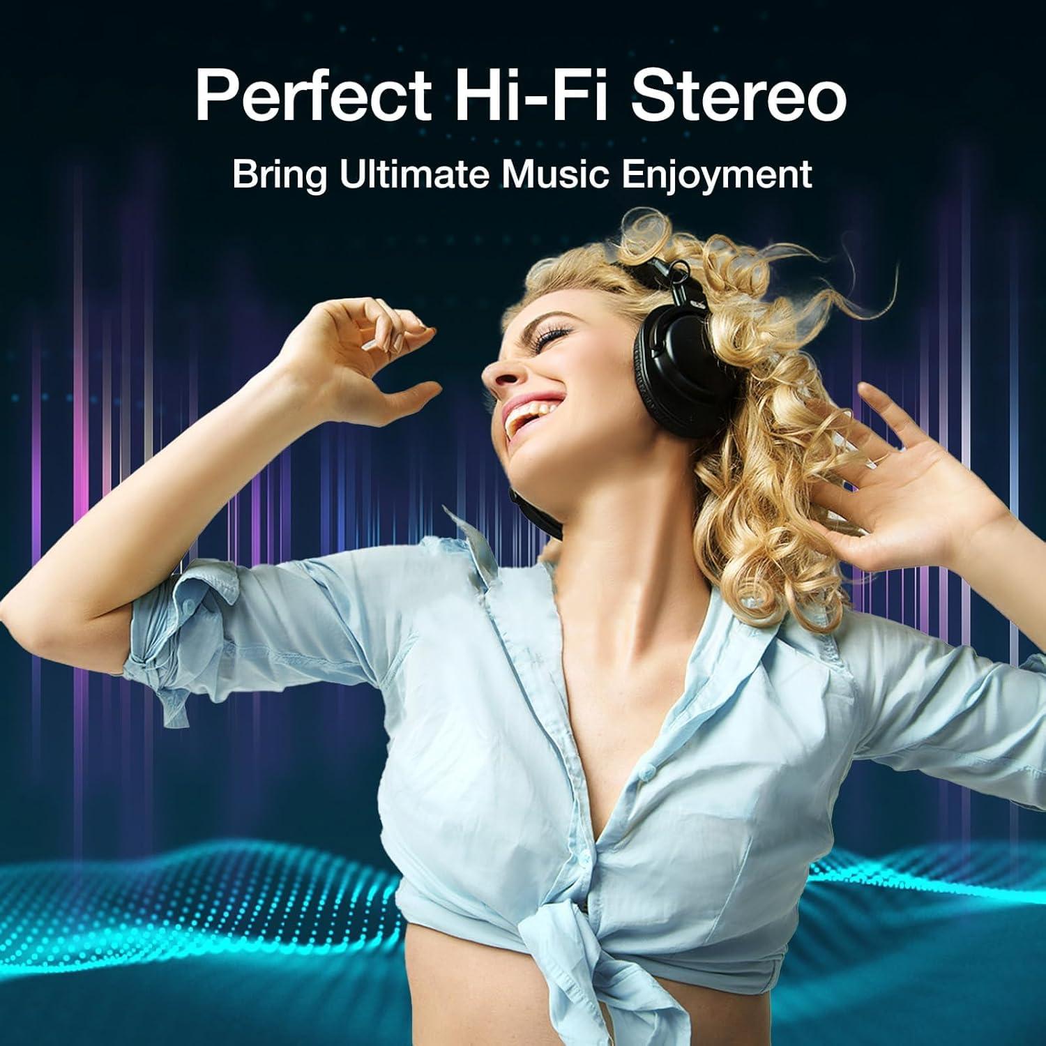 Adaptador de Jack Estéreo VCE 6.35mm a 3.5mm - Paquete de 2