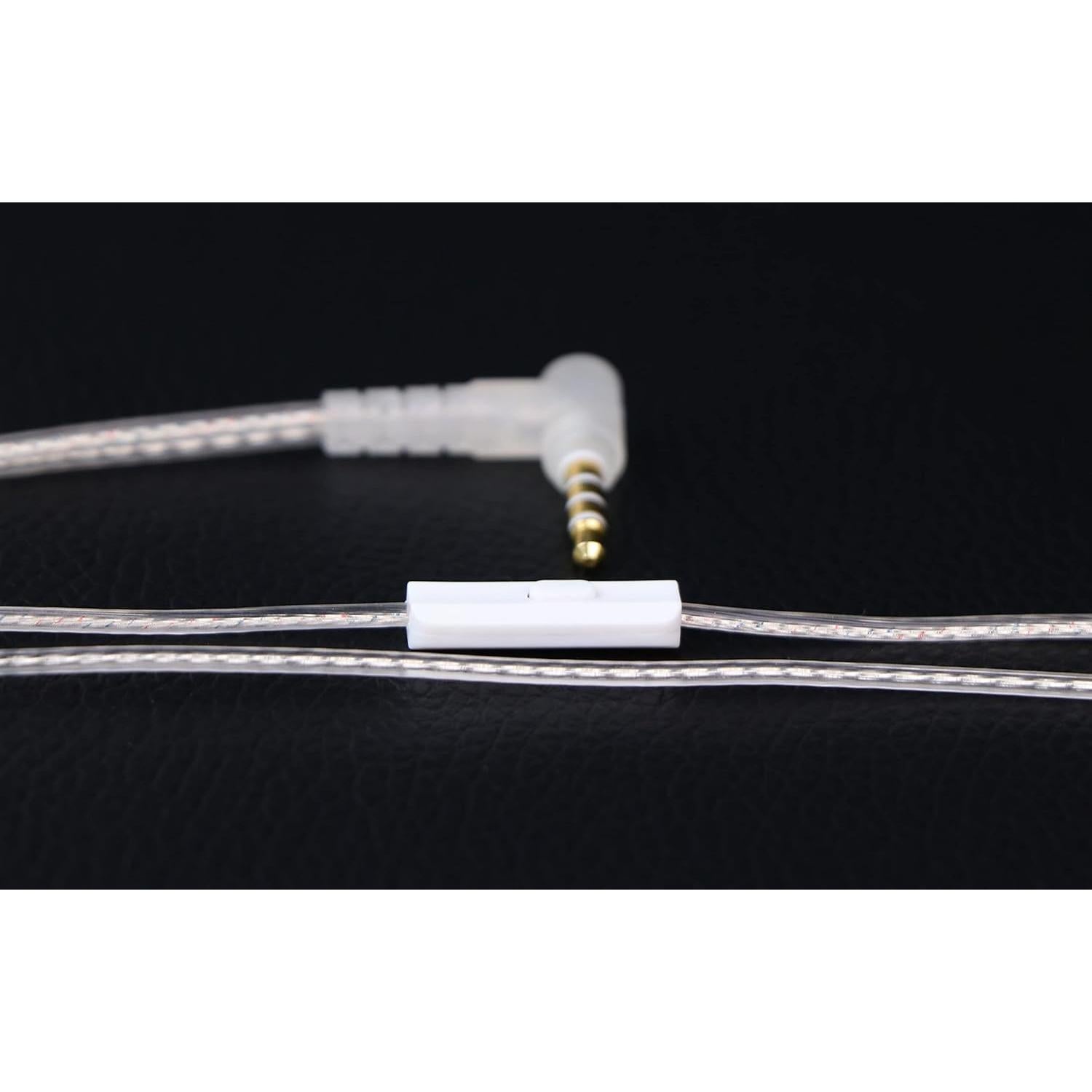 Auriculares In-Ear KZ ZS10 PRO X HiFi 1DD+4BA con Mic